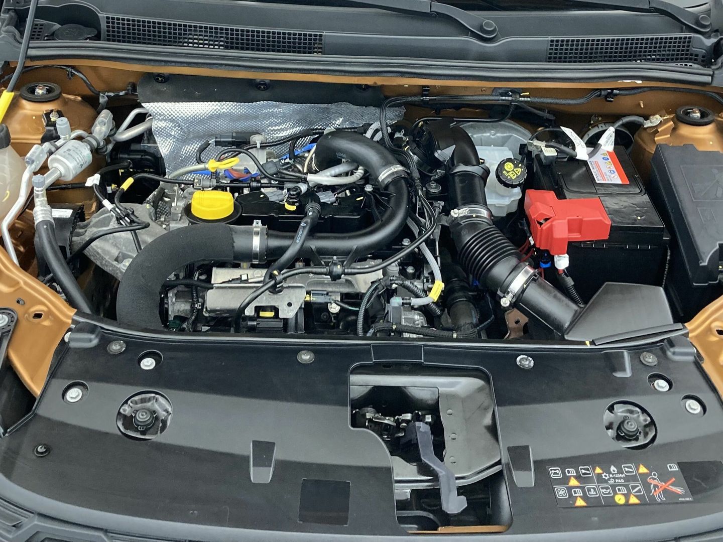 Dacia Sandero Stepway Comfort TCe 67 kW (91 CV) CVT
