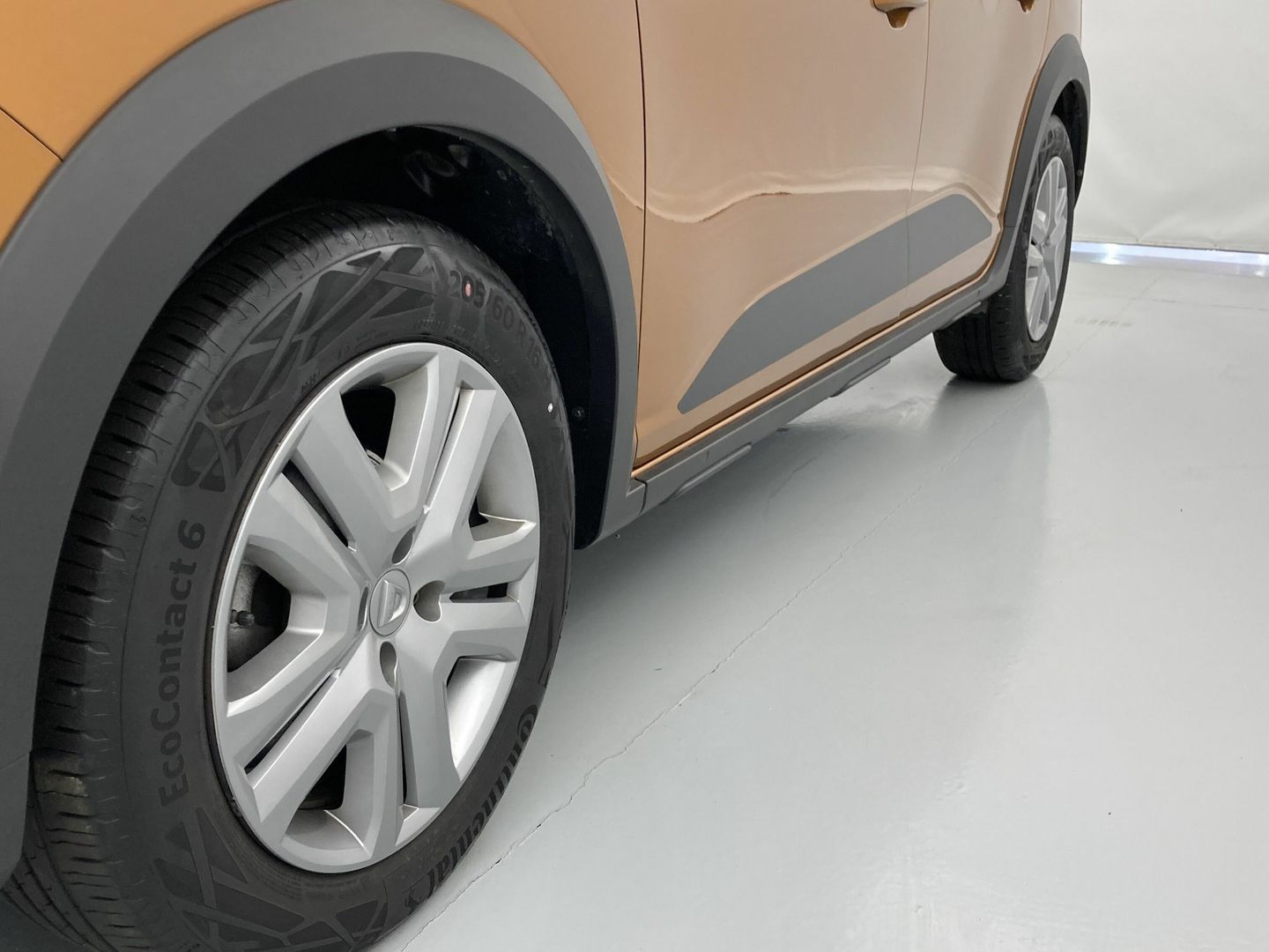 Dacia Sandero Stepway Comfort TCe 67 kW (91 CV) CVT