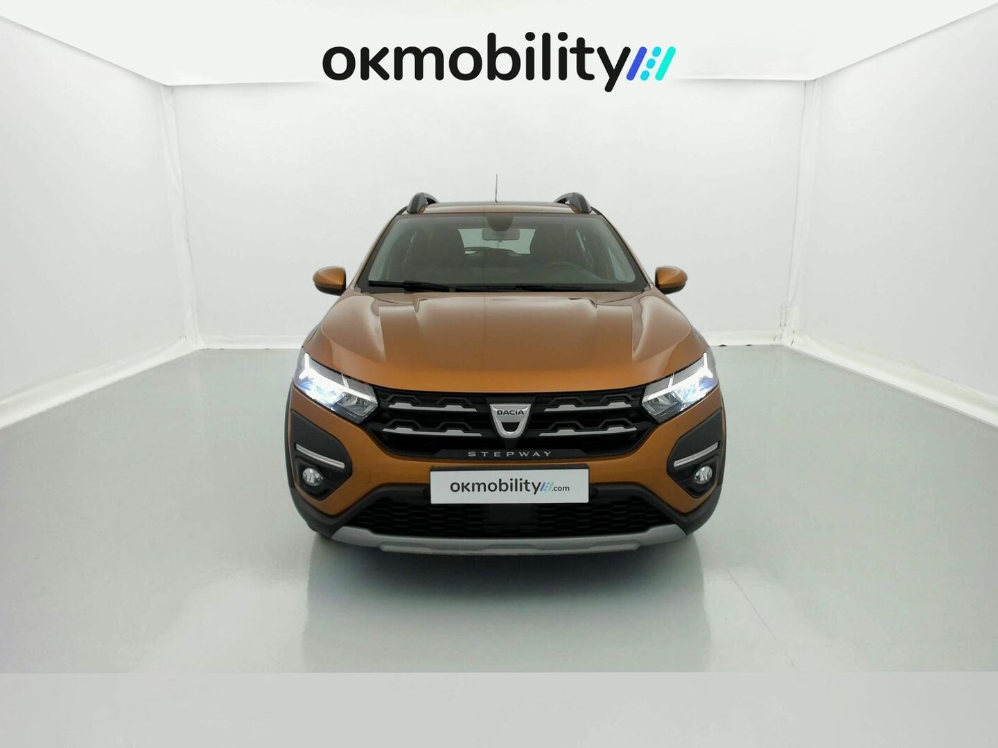 Dacia Sandero Stepway Comfort TCe 67 kW (91 CV) CVT
