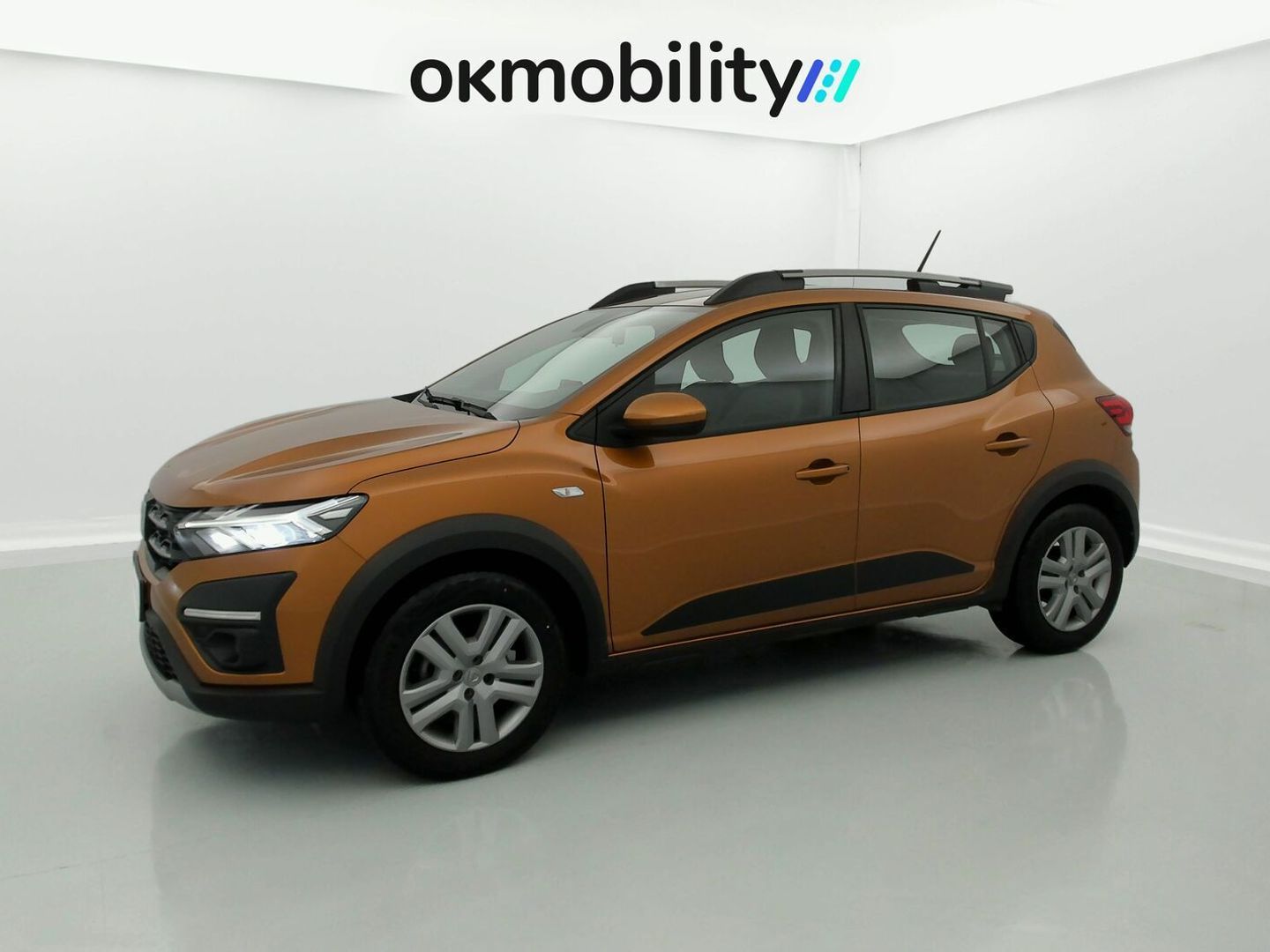 Dacia Sandero Stepway Comfort TCe 67 kW (91 CV) CVT