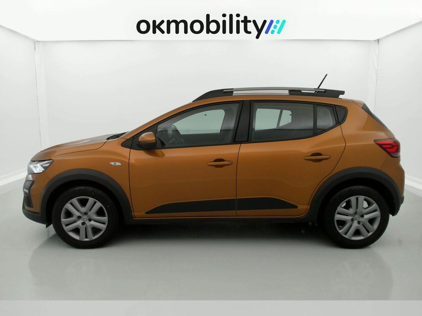 Dacia Sandero Stepway Comfort TCe 67 kW (91 CV) CVT