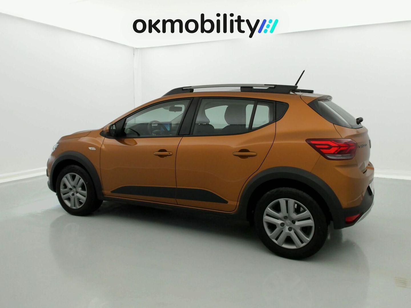 Dacia Sandero Stepway Comfort TCe 67 kW (91 CV) CVT