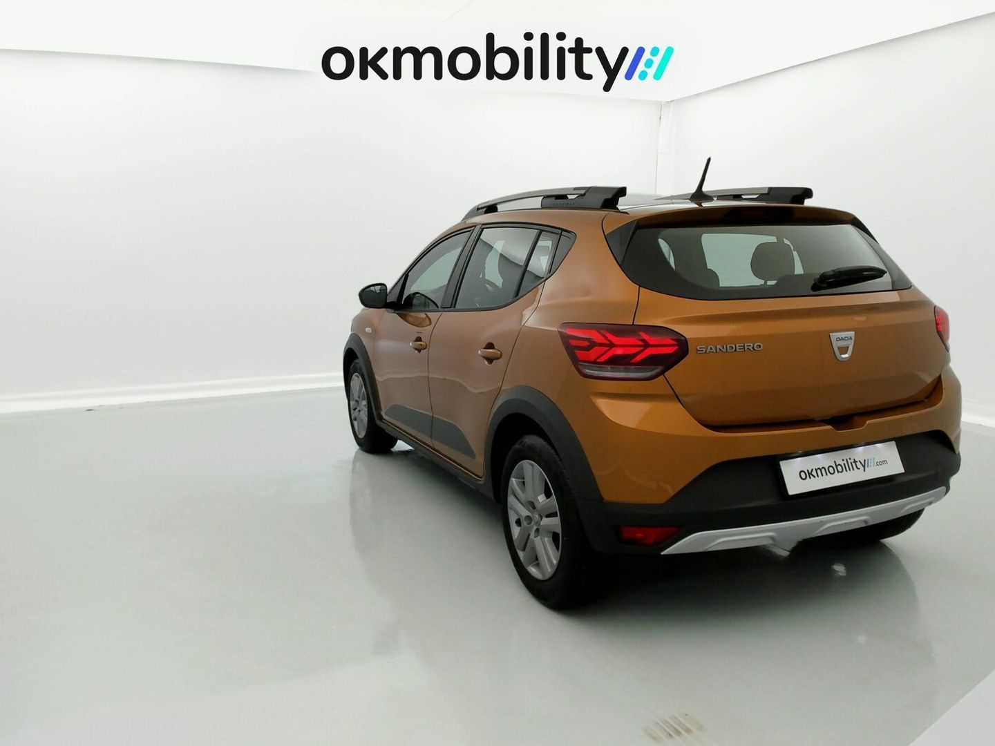 Dacia Sandero Stepway Comfort TCe 67 kW (91 CV) CVT