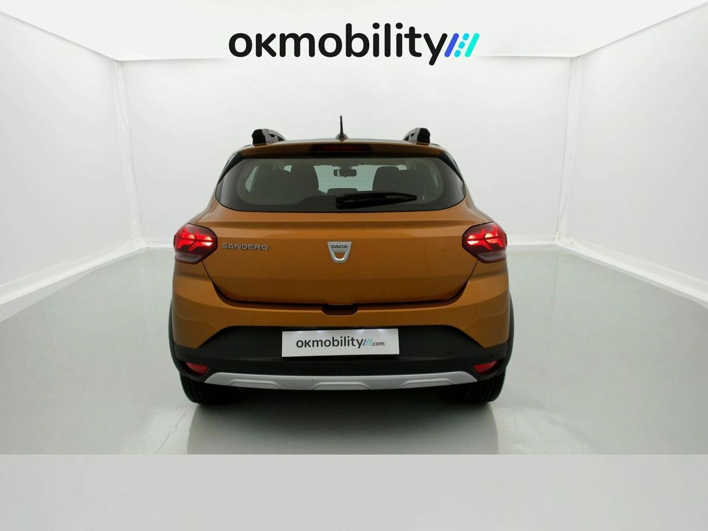 Dacia Sandero Stepway Comfort TCe 67 kW (91 CV) CVT