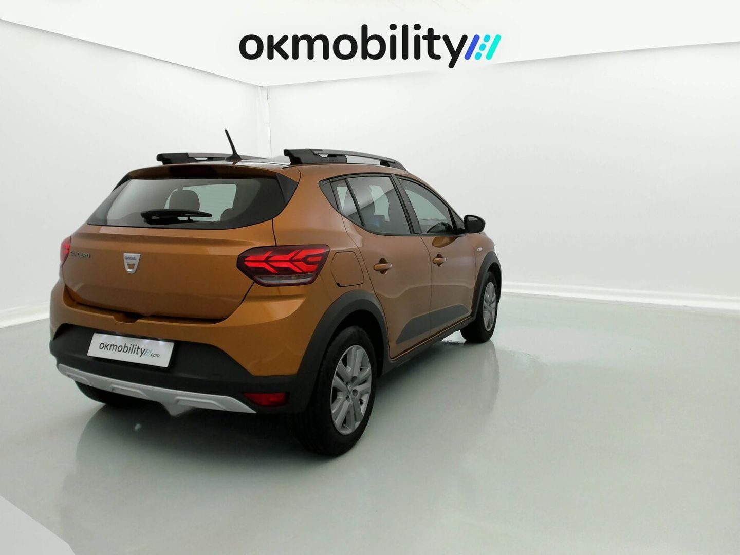 Dacia Sandero Stepway Comfort TCe 67 kW (91 CV) CVT