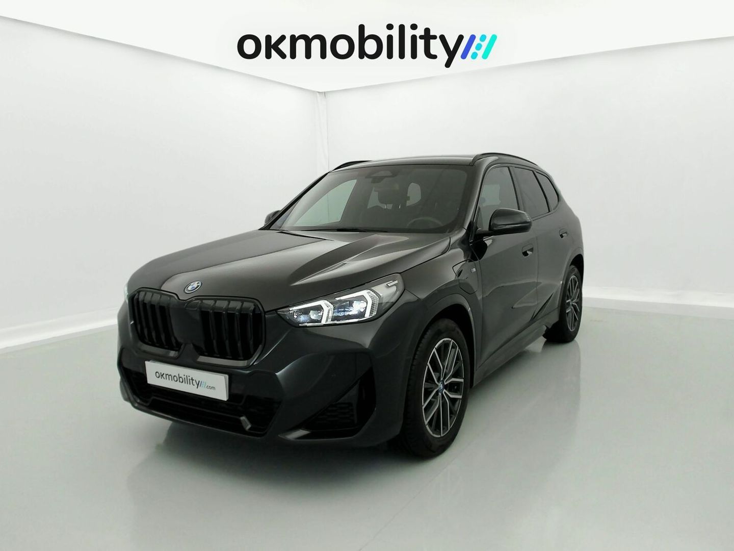 BMW X1 xDrive30e 240 kW (326 CV) Negro All Terrain / Pick-up