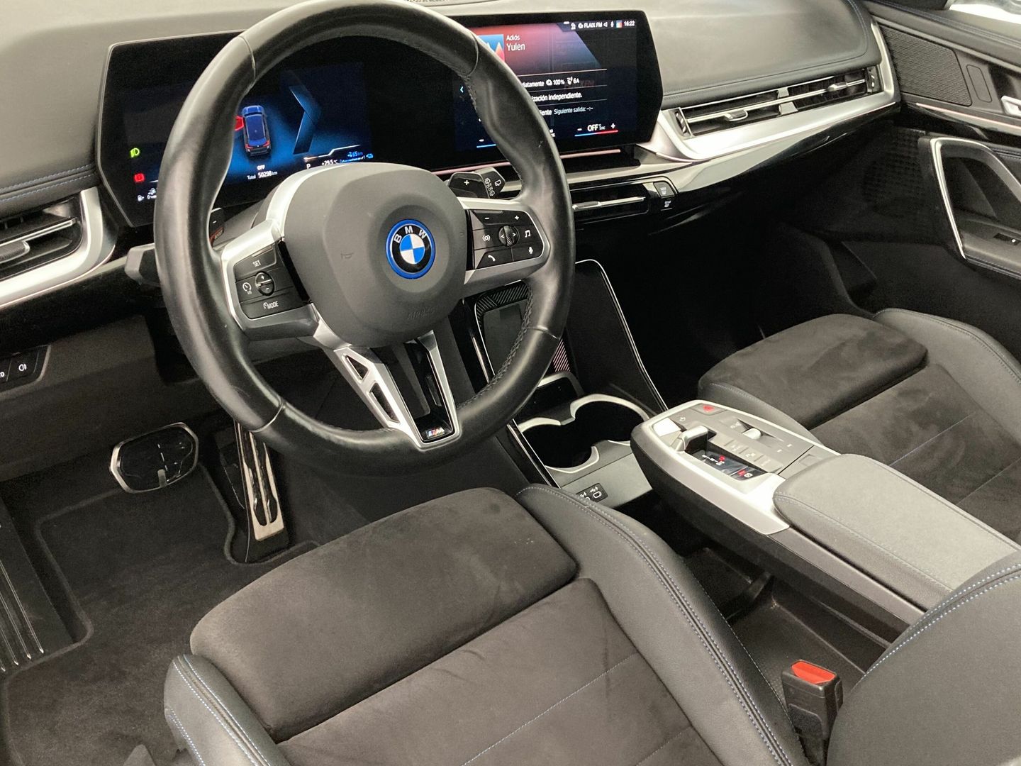 BMW X1 xDrive30e 240 kW (326 CV)