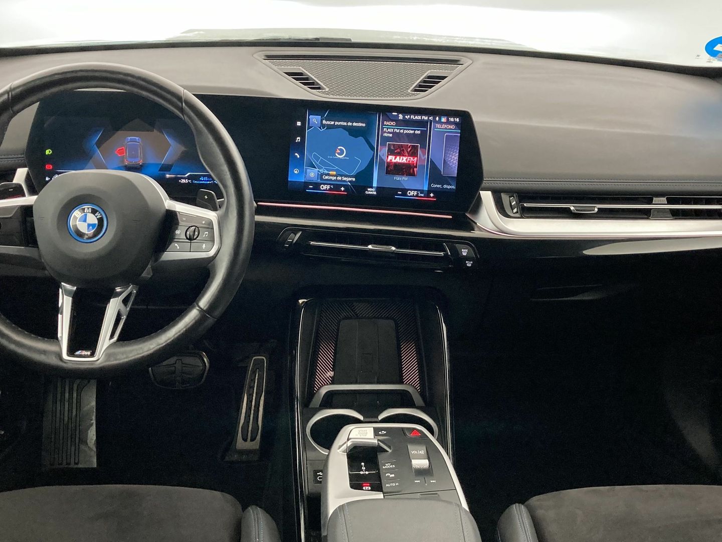 BMW X1 xDrive30e 240 kW (326 CV)