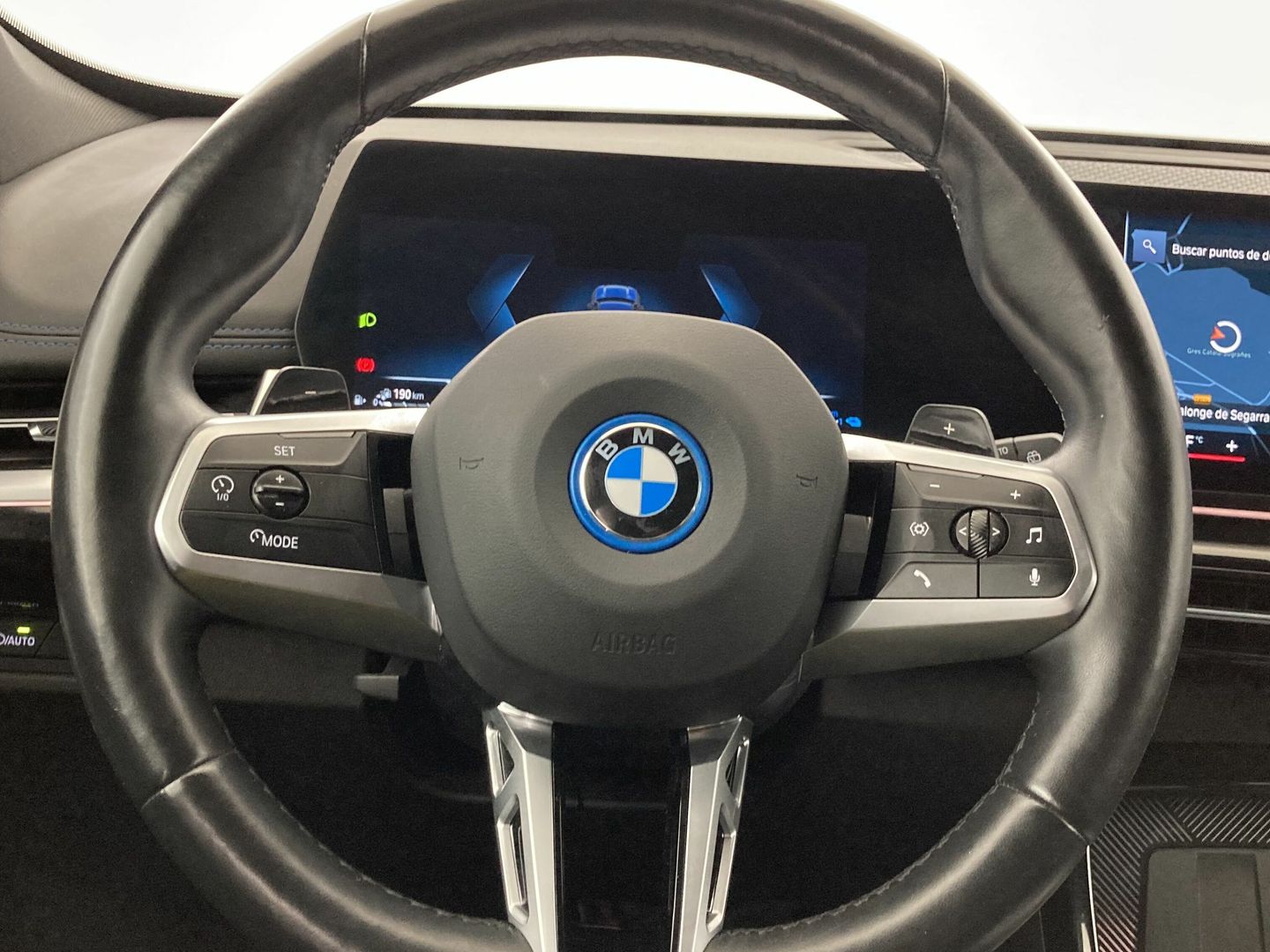 BMW X1 xDrive30e 240 kW (326 CV)
