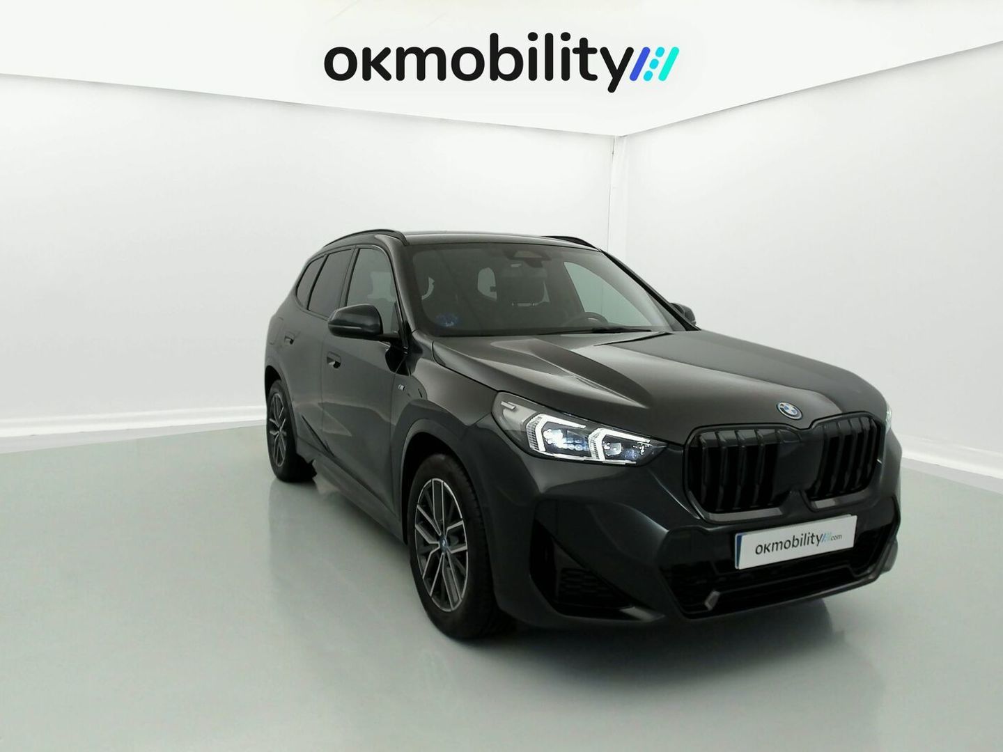 BMW X1 xDrive30e 240 kW (326 CV)