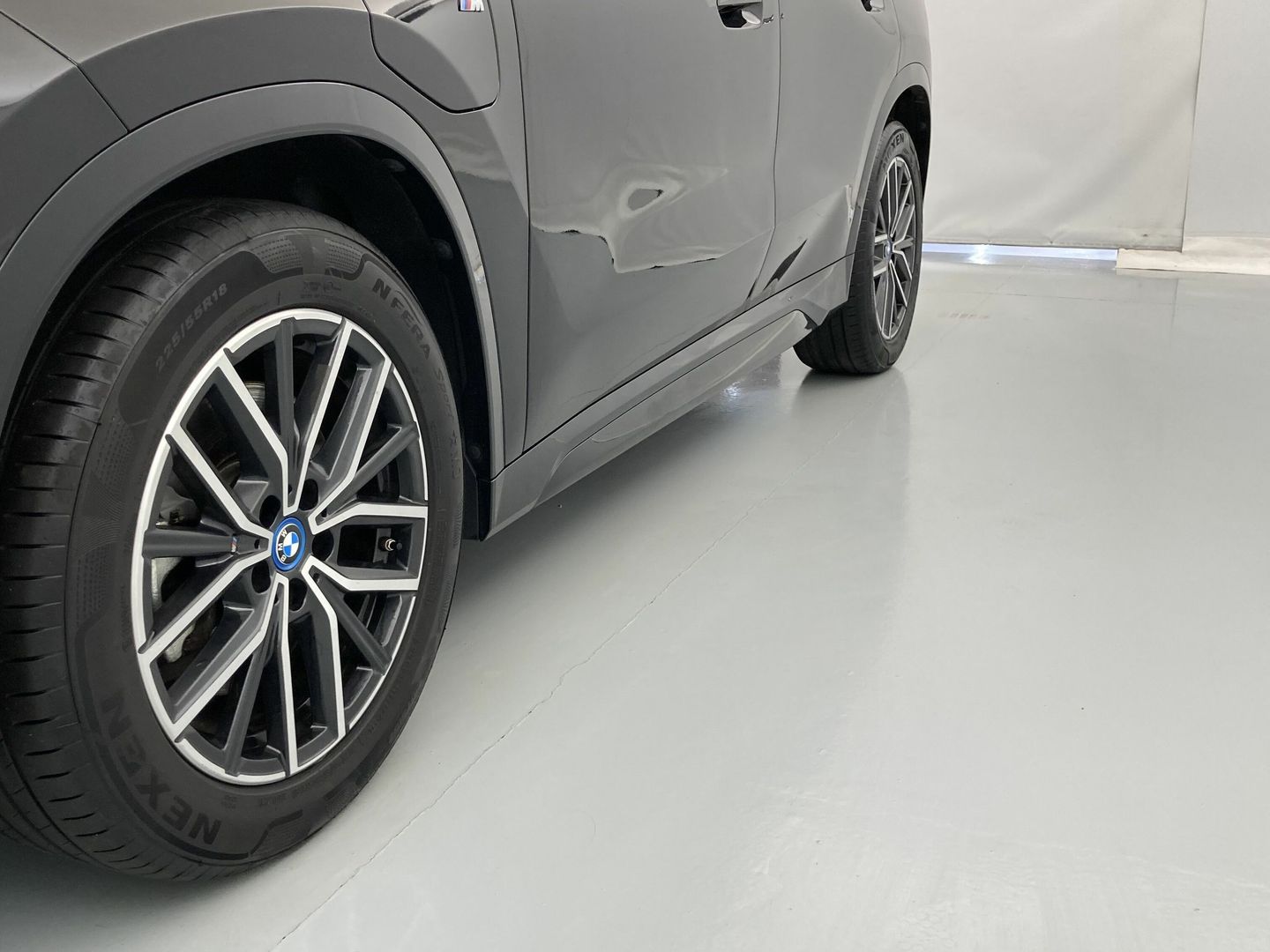 BMW X1 xDrive30e 240 kW (326 CV)