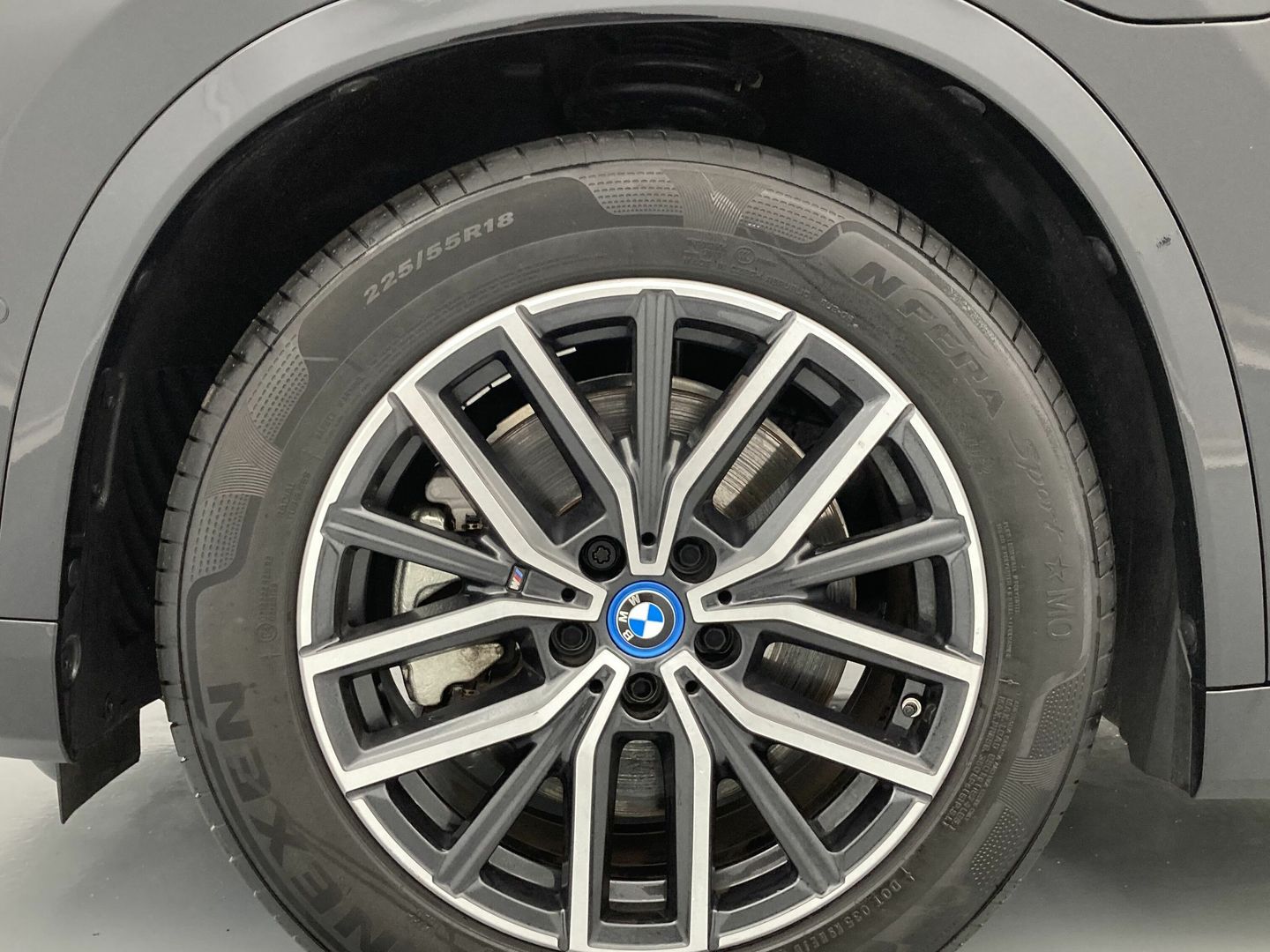 BMW X1 xDrive30e 240 kW (326 CV)