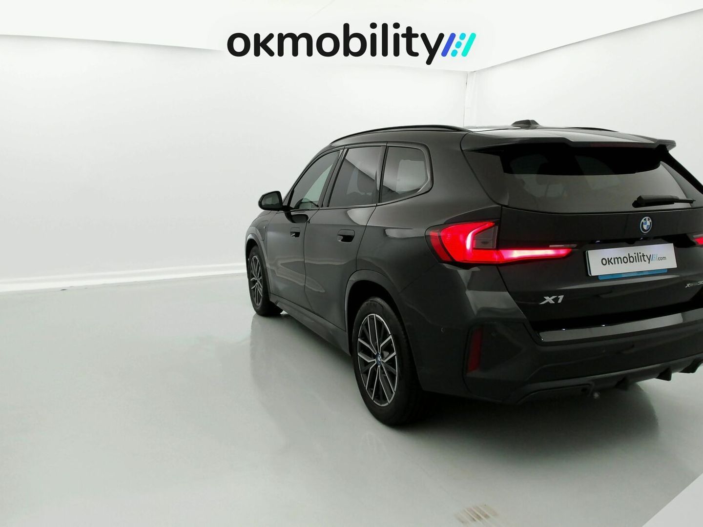 BMW X1 xDrive30e 240 kW (326 CV)