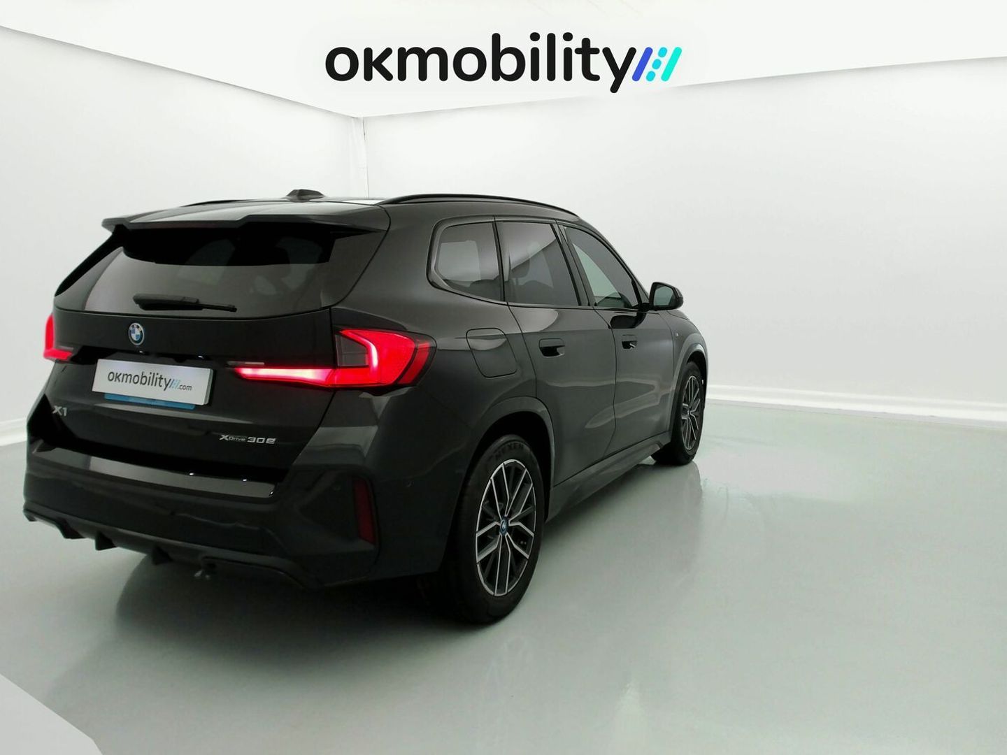 BMW X1 xDrive30e 240 kW (326 CV)