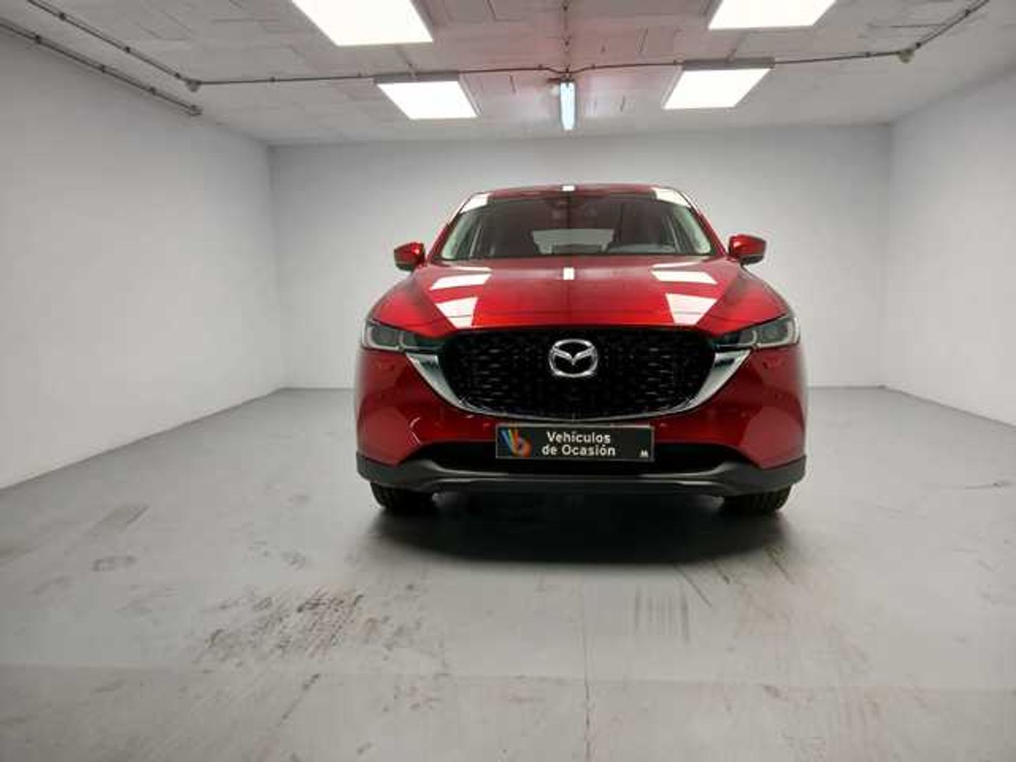 Mazda CX-5 2.0 E-SKYACTIV-G MHEV Advantage 121 kW (165 CV)