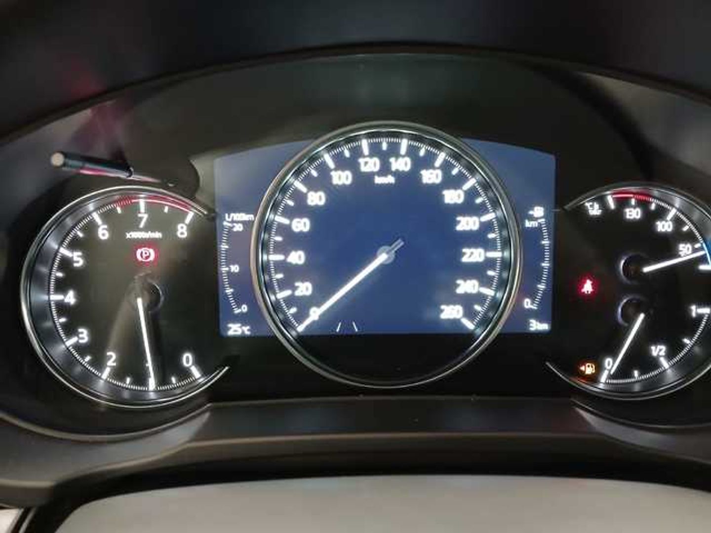 Mazda CX-5 2.0 E-SKYACTIV-G MHEV Advantage 121 kW (165 CV)