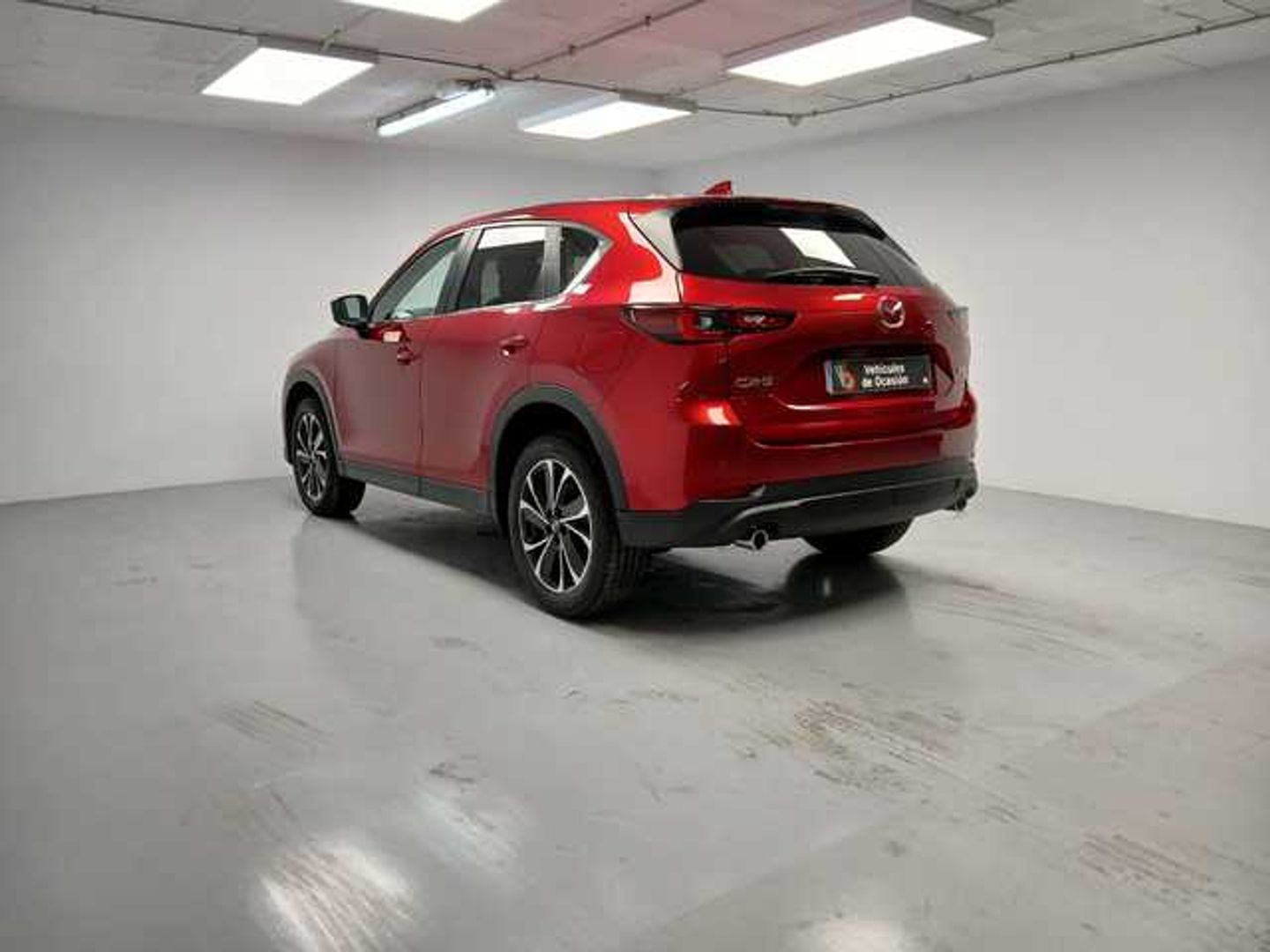 Mazda CX-5 2.0 E-SKYACTIV-G MHEV Advantage 121 kW (165 CV)