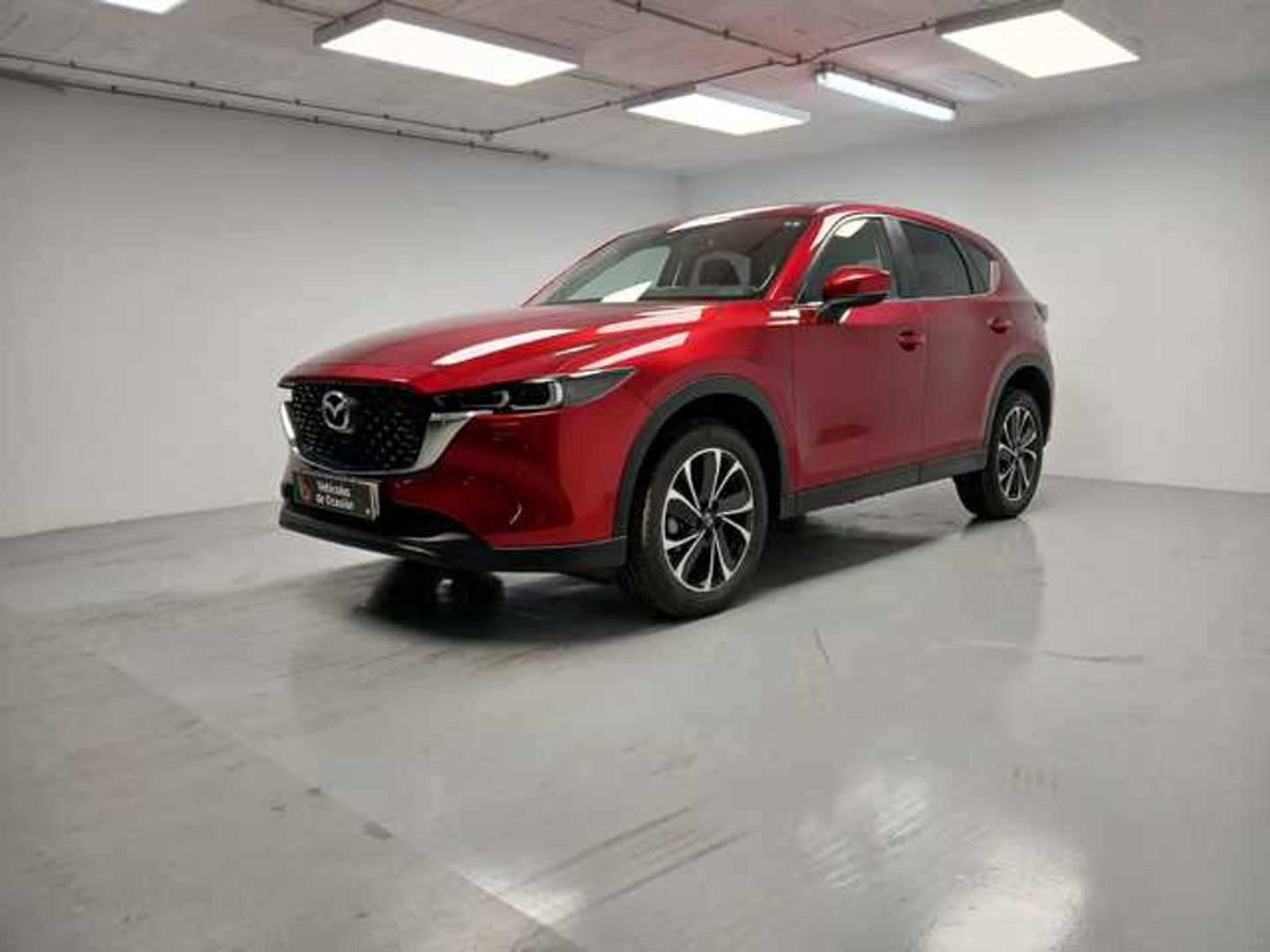 Mazda CX-5 2.0 E-SKYACTIV-G MHEV Advantage 121 kW (165 CV)