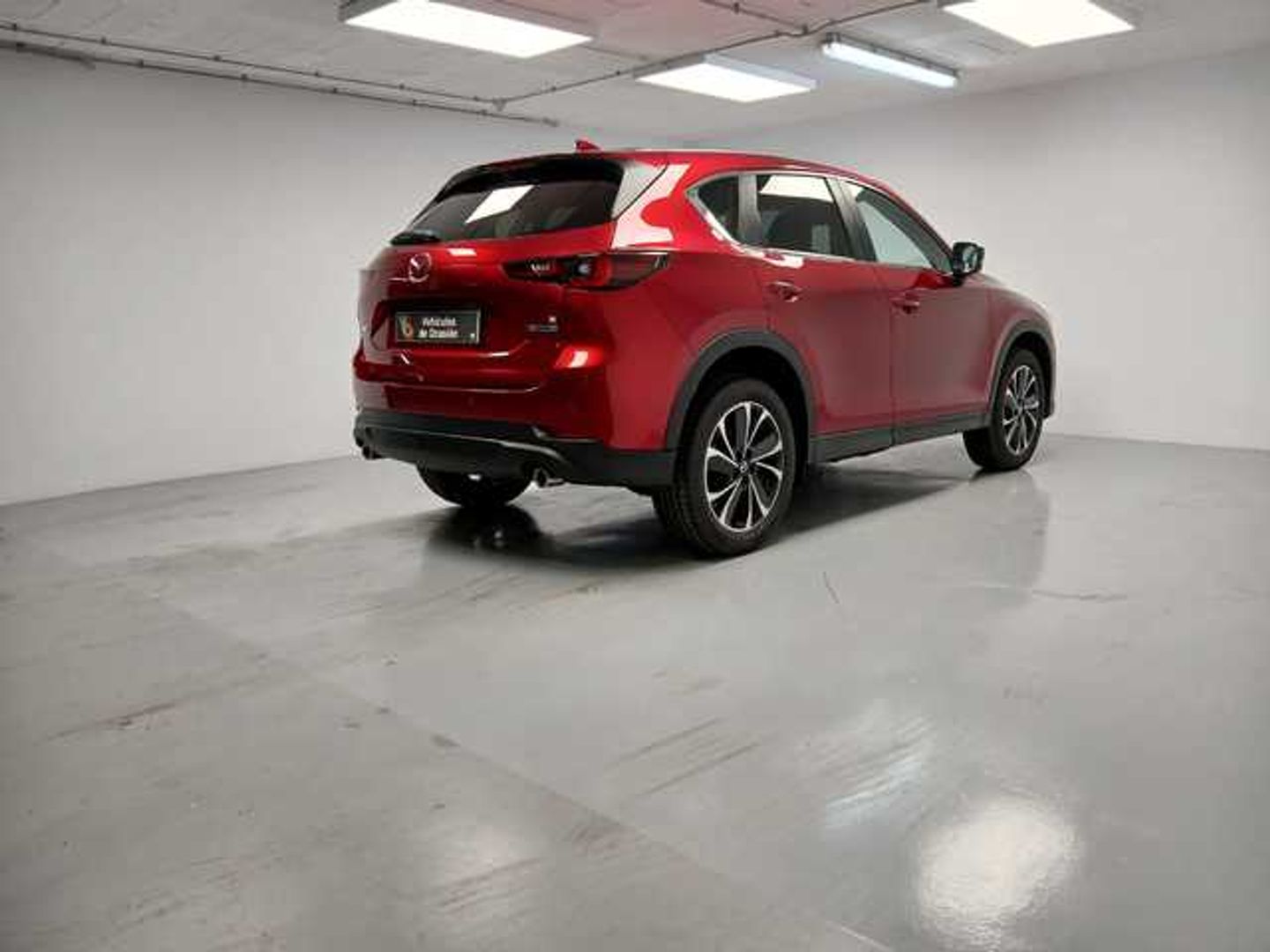 Mazda CX-5 2.0 E-SKYACTIV-G MHEV Advantage 121 kW (165 CV)