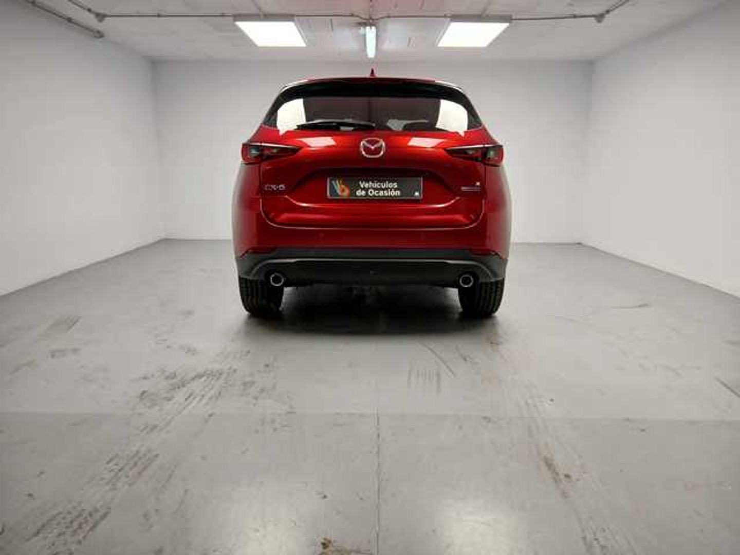 Mazda CX-5 2.0 E-SKYACTIV-G MHEV Advantage 121 kW (165 CV)