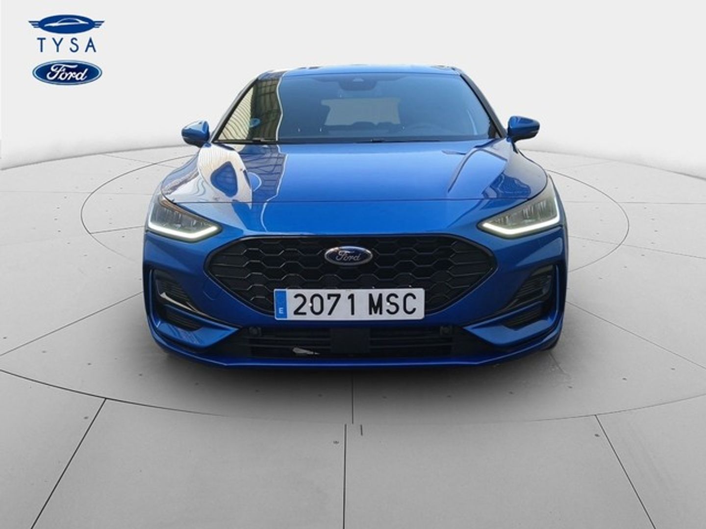 Ford Focus 1.0 Ecoboost MHEV ST-Line 92 kW (125 CV)