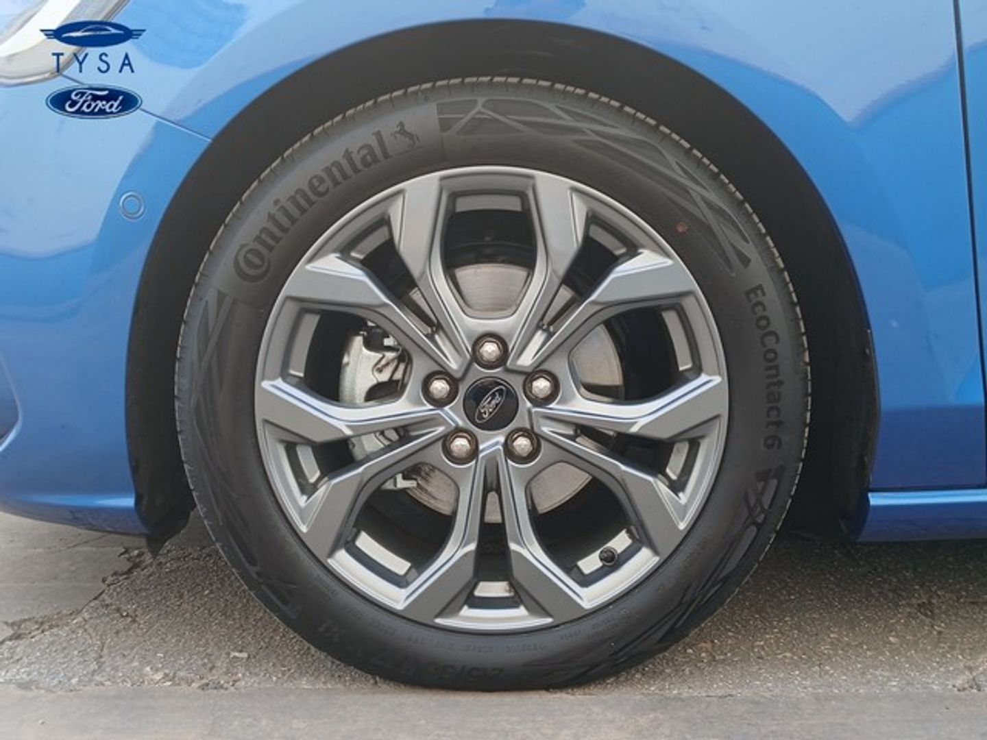 Ford Focus 1.0 Ecoboost MHEV ST-Line 92 kW (125 CV)