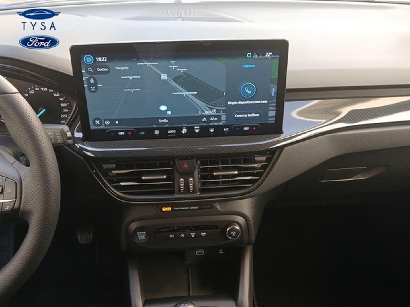 Ford Focus 1.0 Ecoboost MHEV ST-Line 92 kW (125 CV)