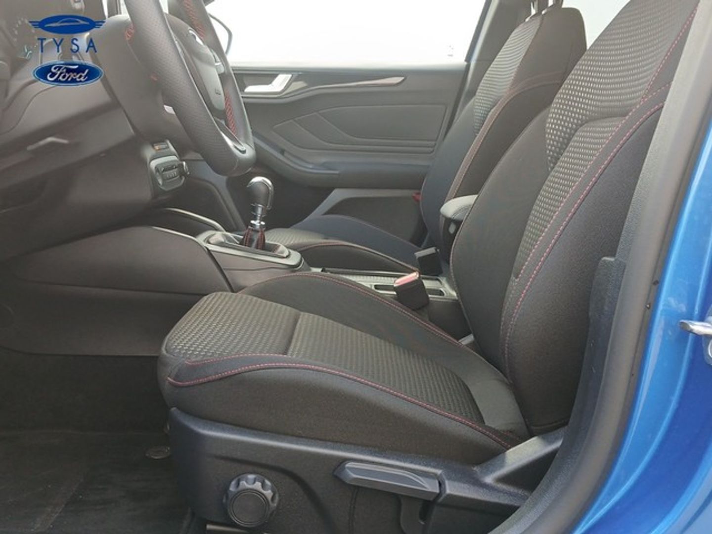 Ford Focus 1.0 Ecoboost MHEV ST-Line 92 kW (125 CV)