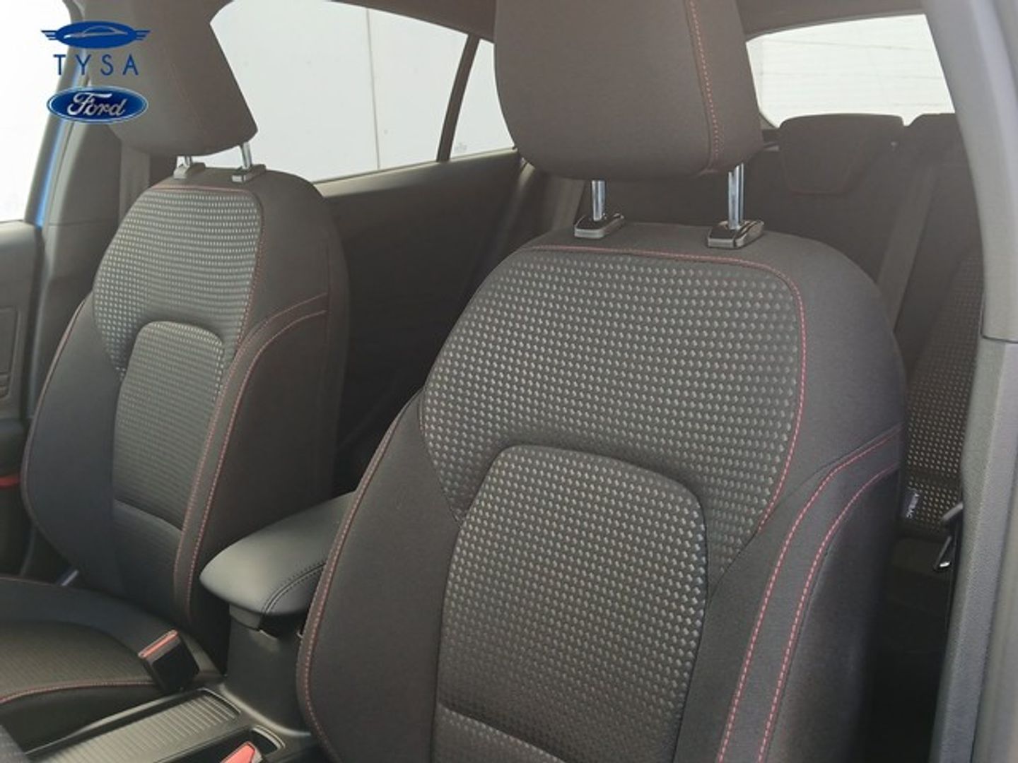 Ford Focus 1.0 Ecoboost MHEV ST-Line 92 kW (125 CV)