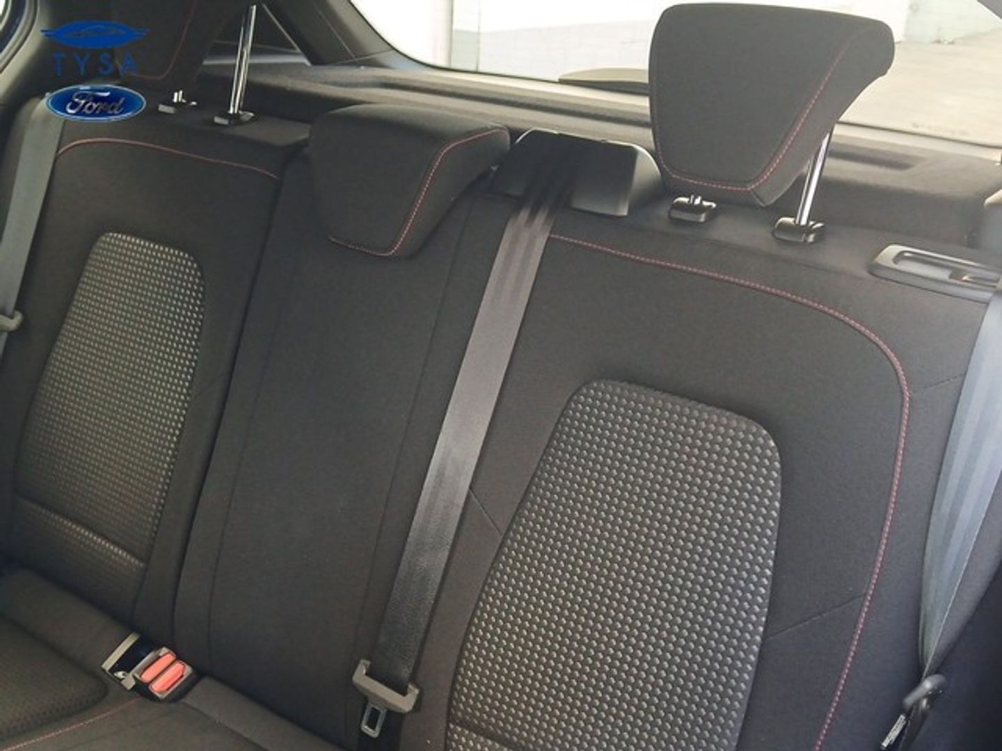 Ford Focus 1.0 Ecoboost MHEV ST-Line 92 kW (125 CV)