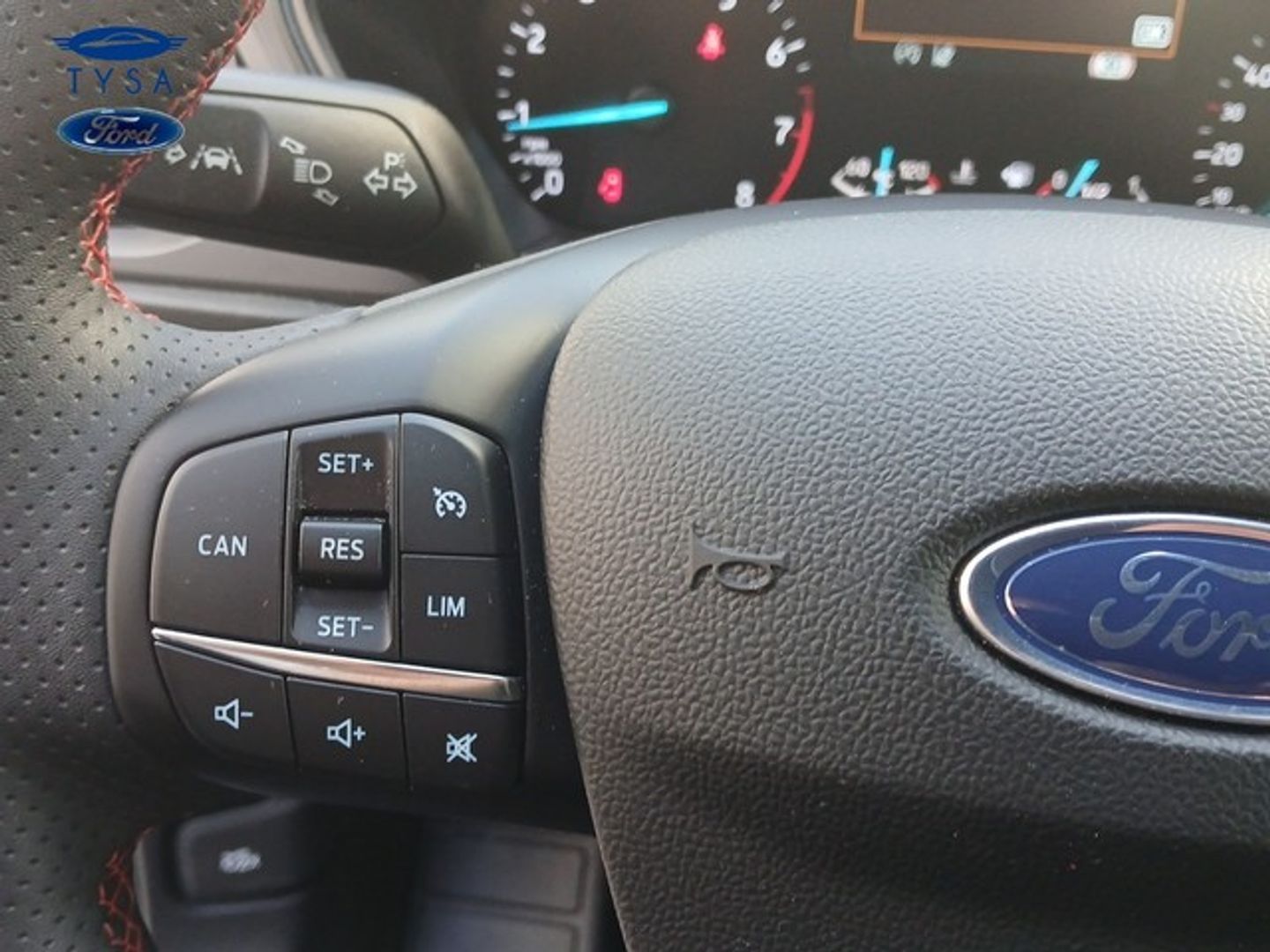 Ford Focus 1.0 Ecoboost MHEV ST-Line 92 kW (125 CV)