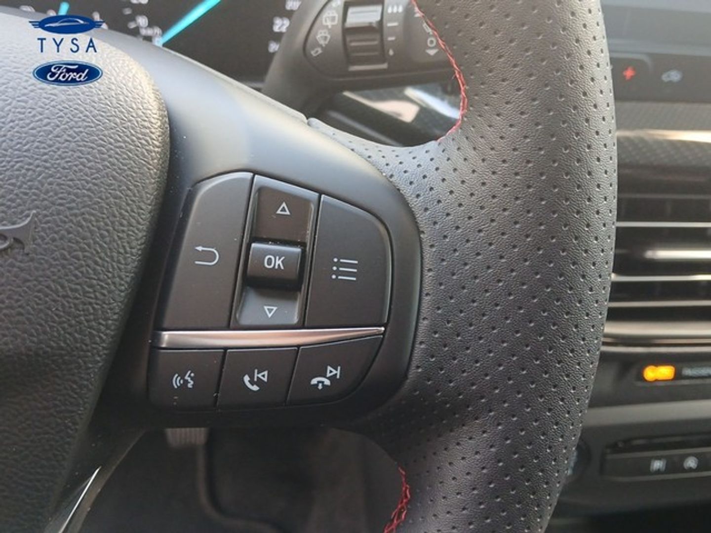 Ford Focus 1.0 Ecoboost MHEV ST-Line 92 kW (125 CV)