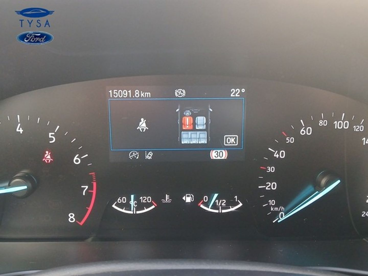 Ford Focus 1.0 Ecoboost MHEV ST-Line 92 kW (125 CV)