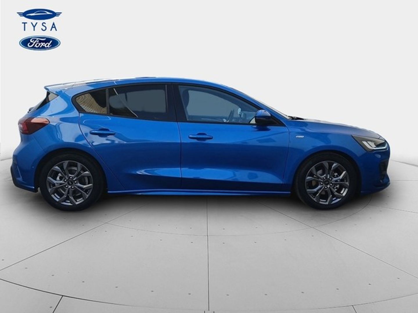 Ford Focus 1.0 Ecoboost MHEV ST-Line 92 kW (125 CV)