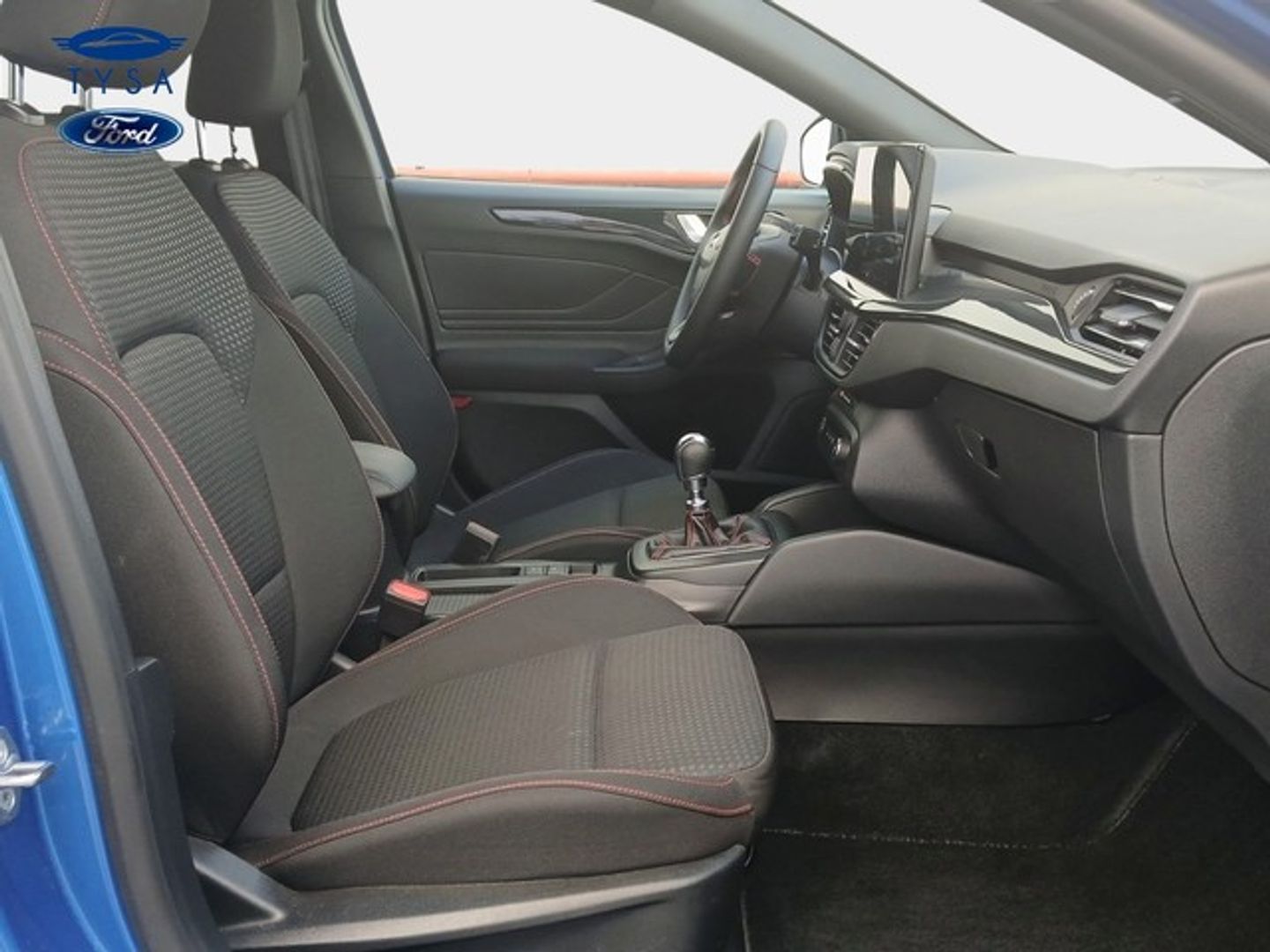 Ford Focus 1.0 Ecoboost MHEV ST-Line 92 kW (125 CV)