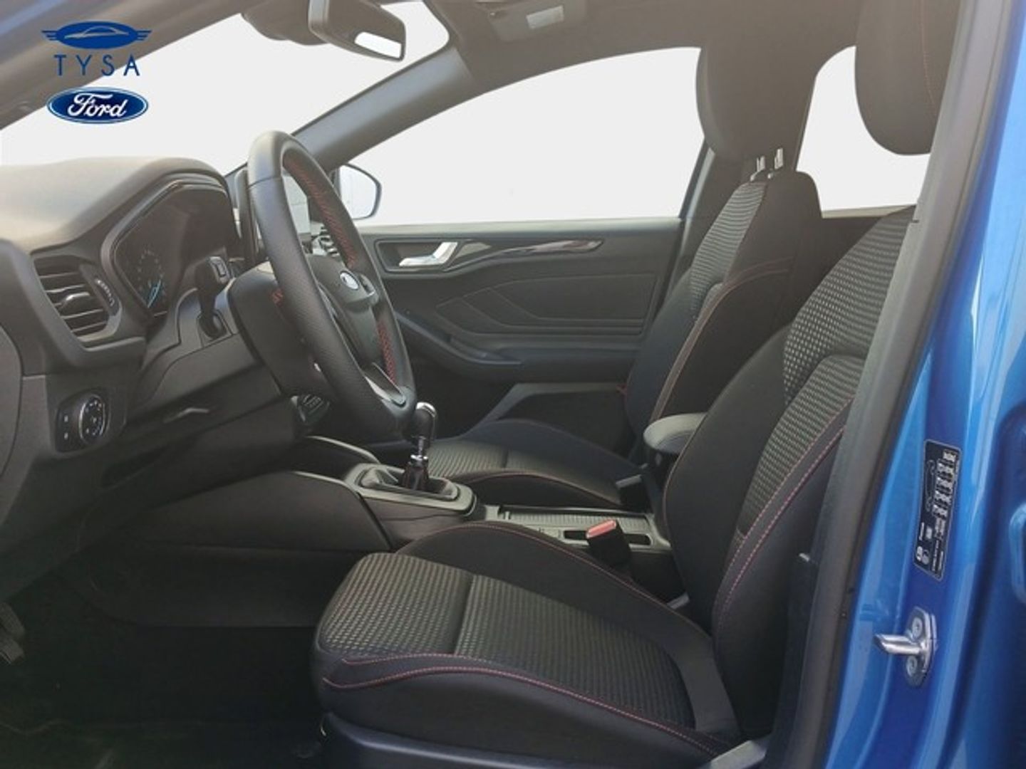 Ford Focus 1.0 Ecoboost MHEV ST-Line 92 kW (125 CV)
