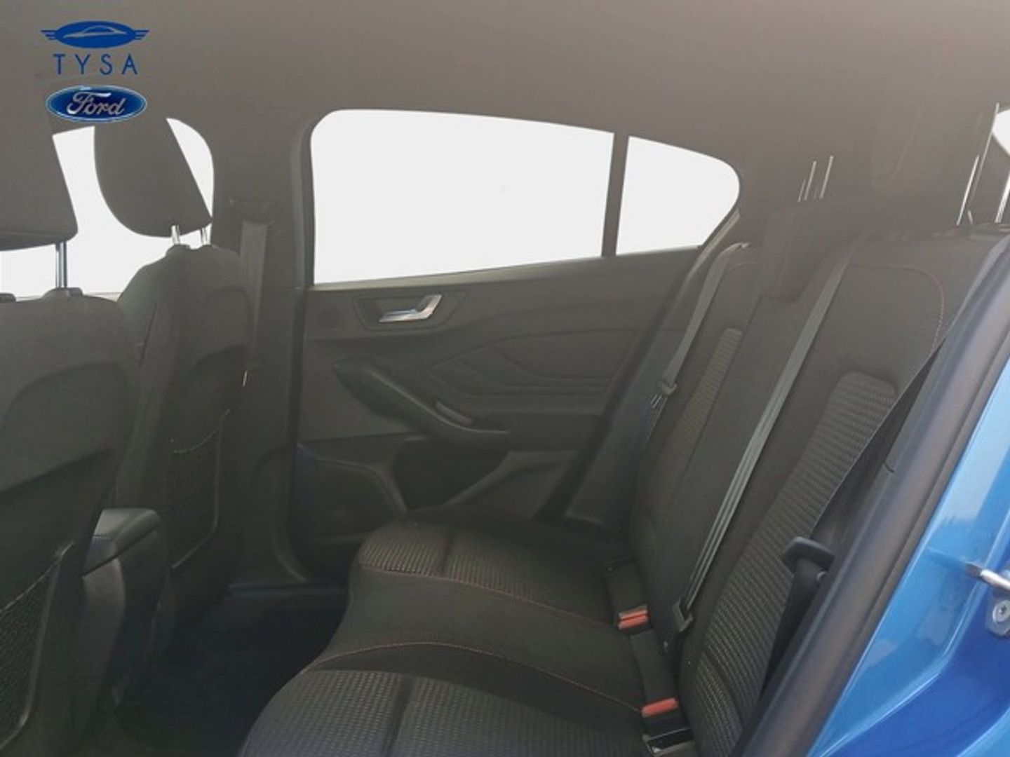 Ford Focus 1.0 Ecoboost MHEV ST-Line 92 kW (125 CV)
