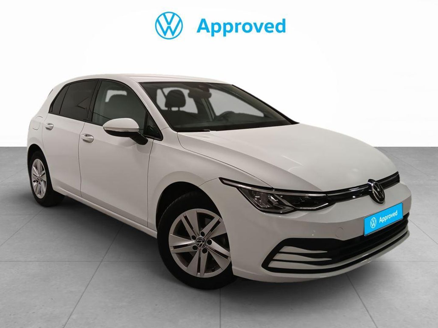 Volkswagen Golf 1.0 TSI 81 kW (110 CV) Blanco Compact