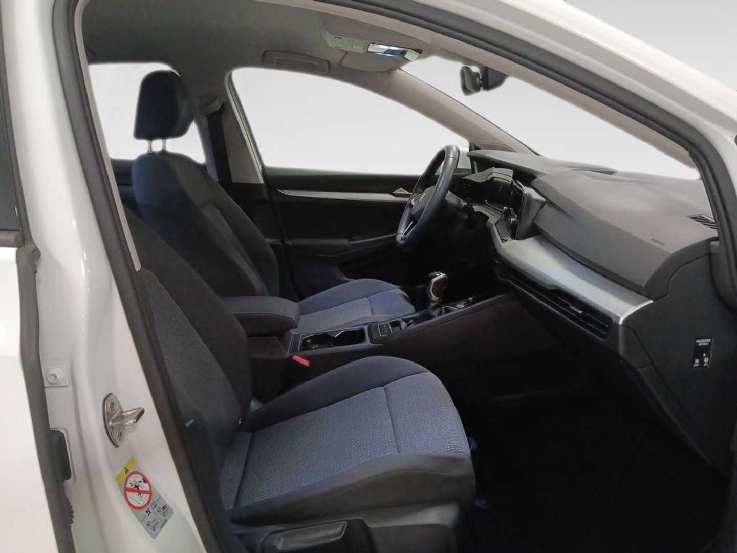 Volkswagen Golf 1.0 TSI 81 kW (110 CV)