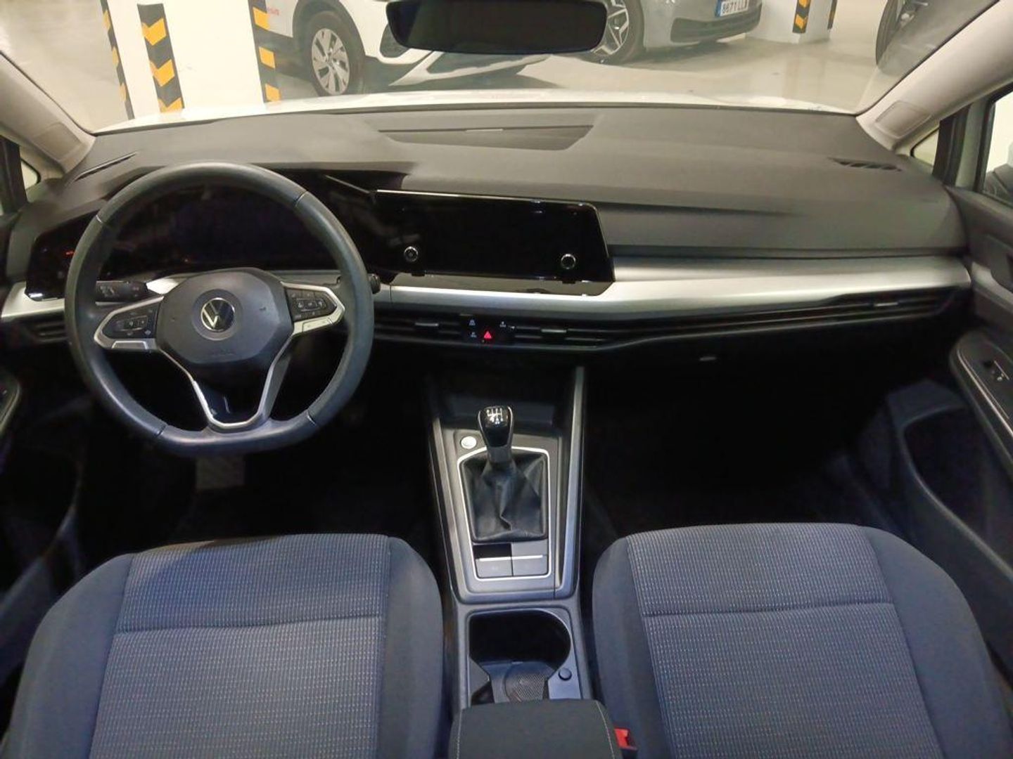 Volkswagen Golf 1.0 TSI 81 kW (110 CV)
