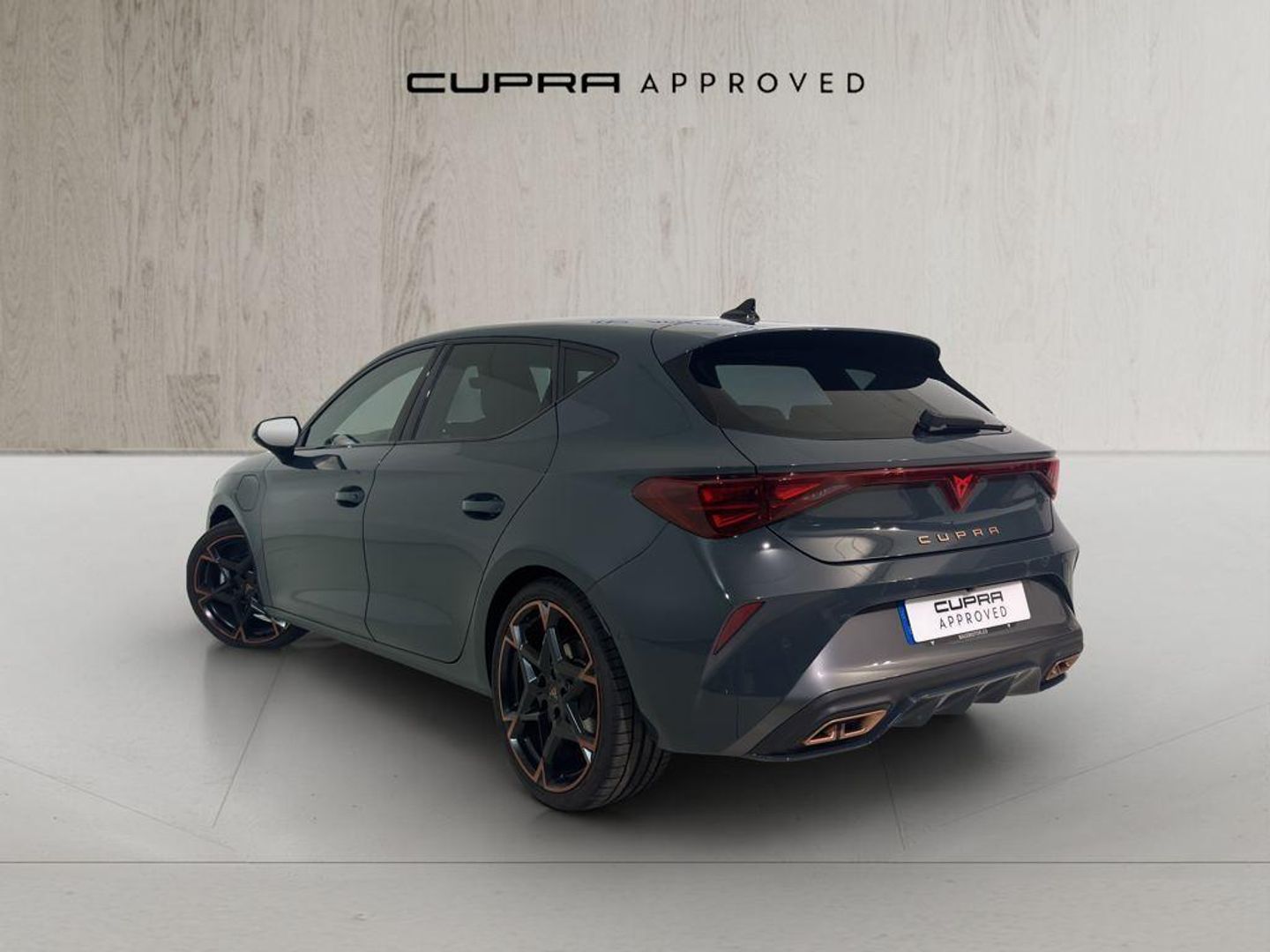 CUPRA León 1.5 TSI e-Hybrid 150 kW (204 CV) DSG