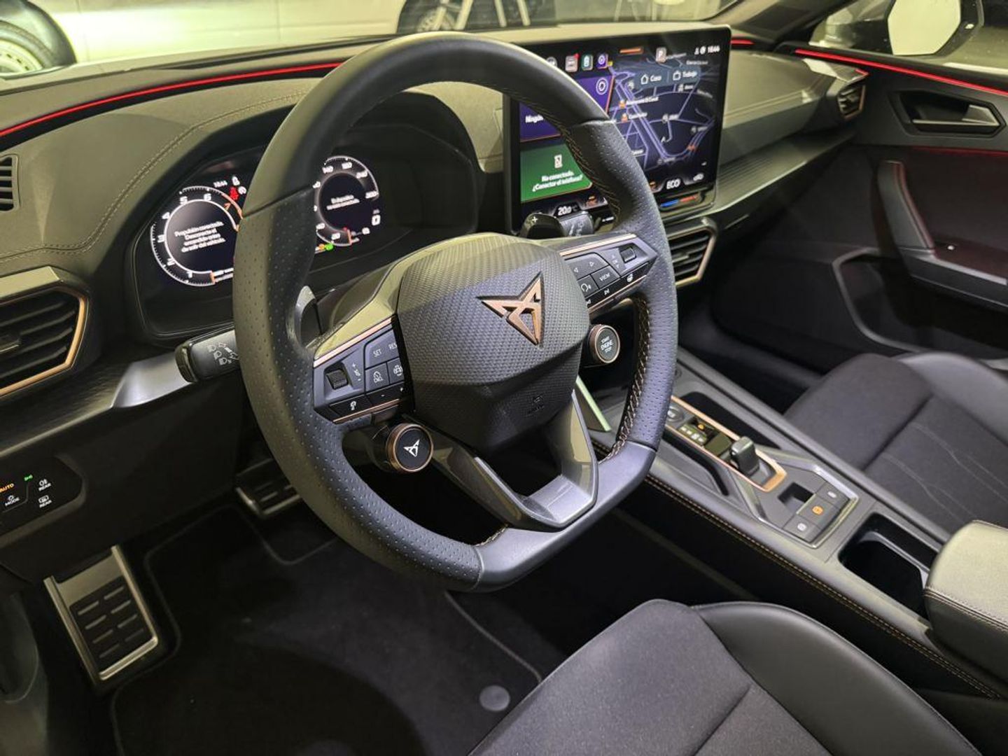 CUPRA León 1.5 TSI e-Hybrid 150 kW (204 CV) DSG