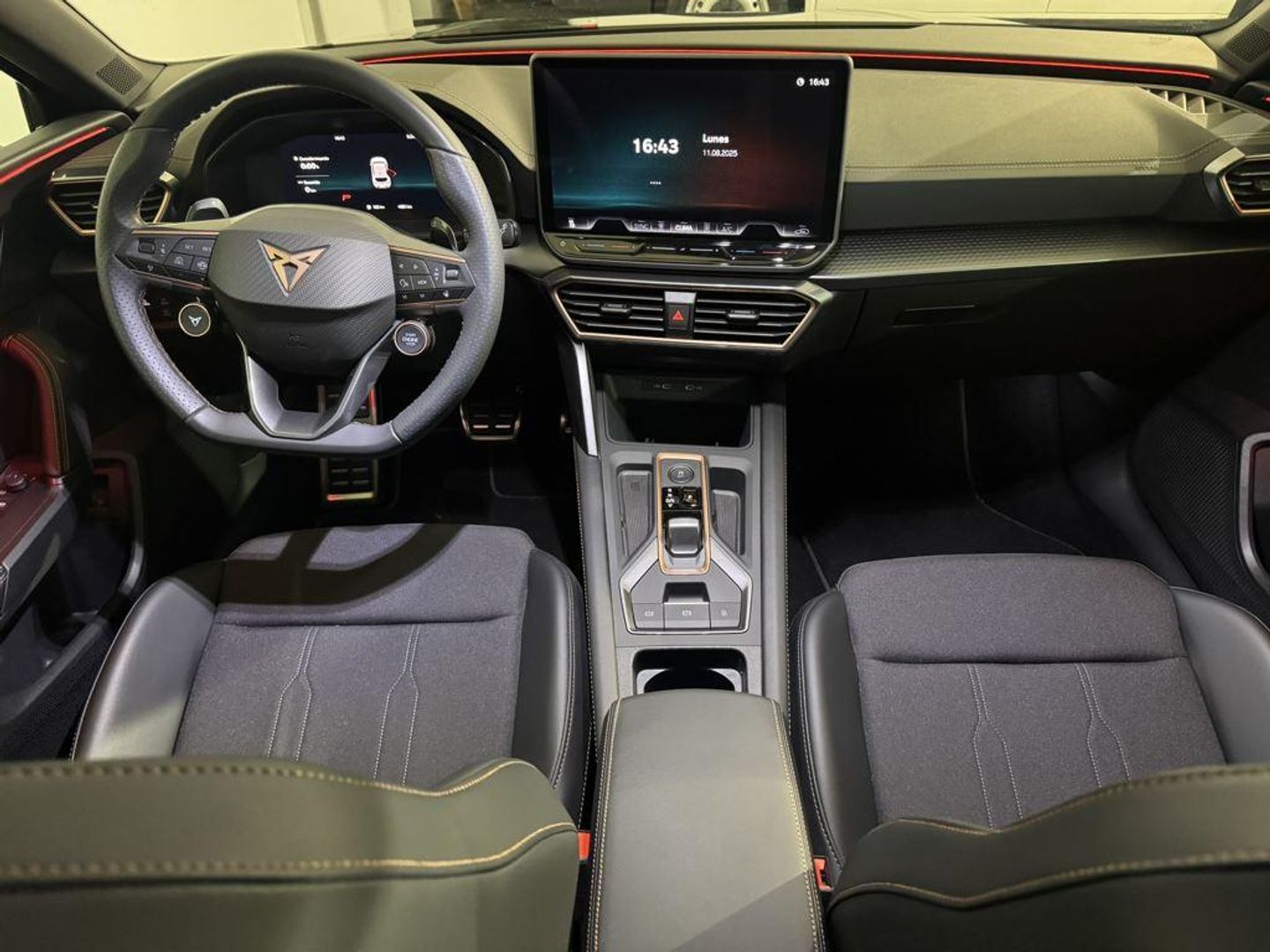 CUPRA León 1.5 TSI e-Hybrid 150 kW (204 CV) DSG