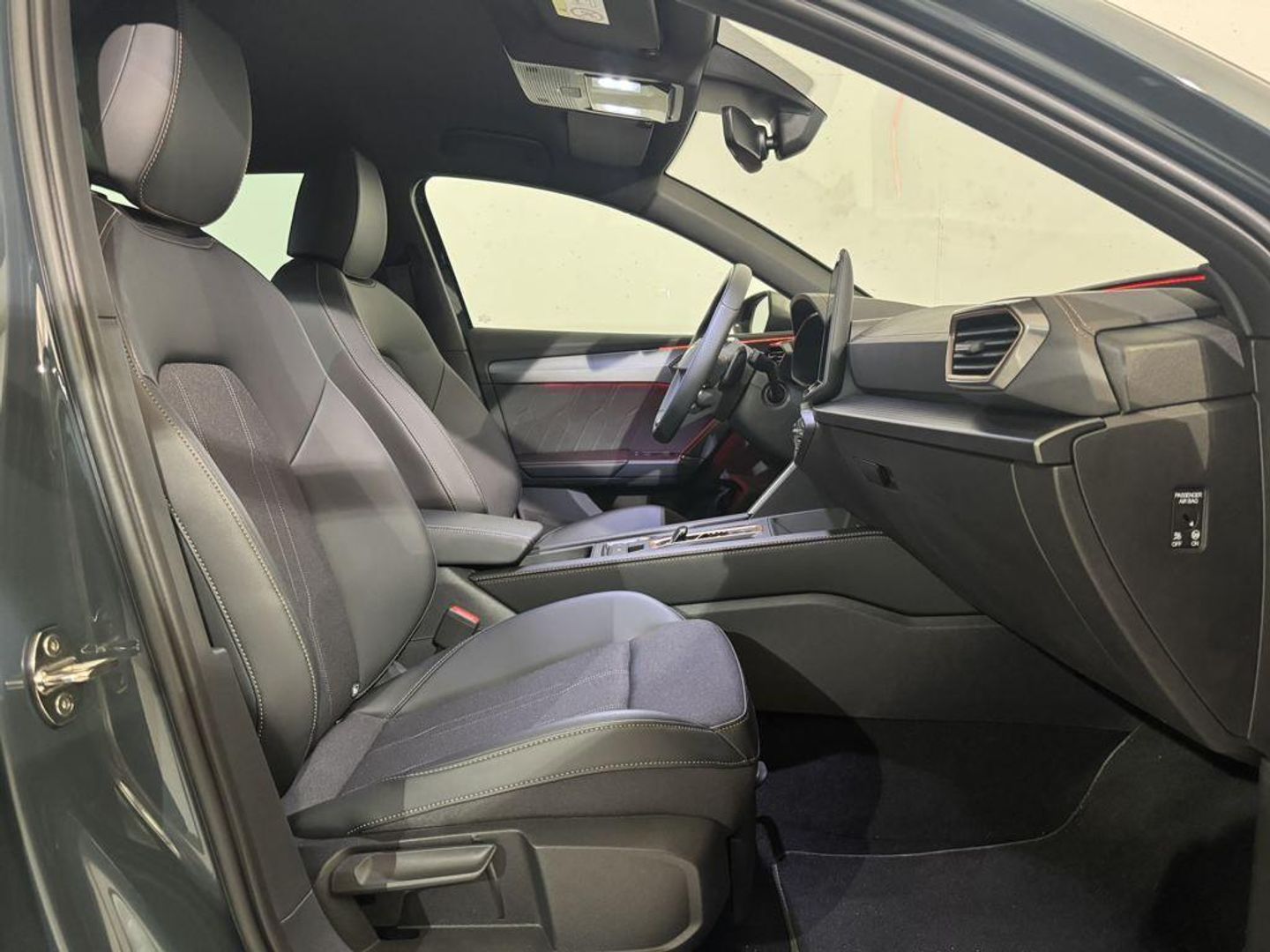 CUPRA León 1.5 TSI e-Hybrid 150 kW (204 CV) DSG