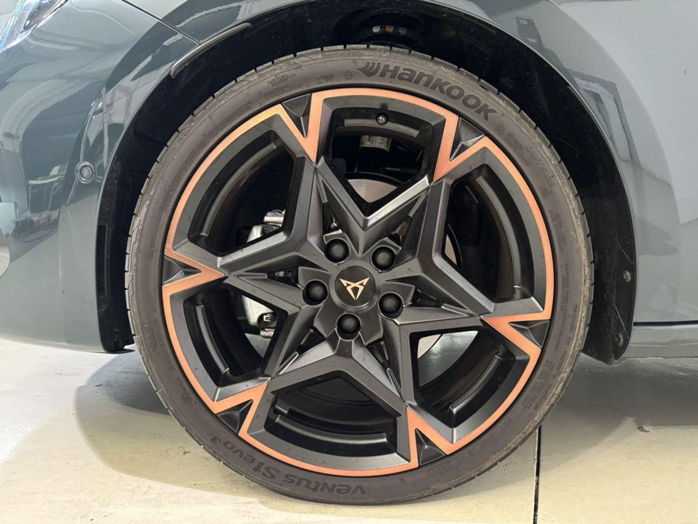 CUPRA León 1.5 TSI e-Hybrid 150 kW (204 CV) DSG