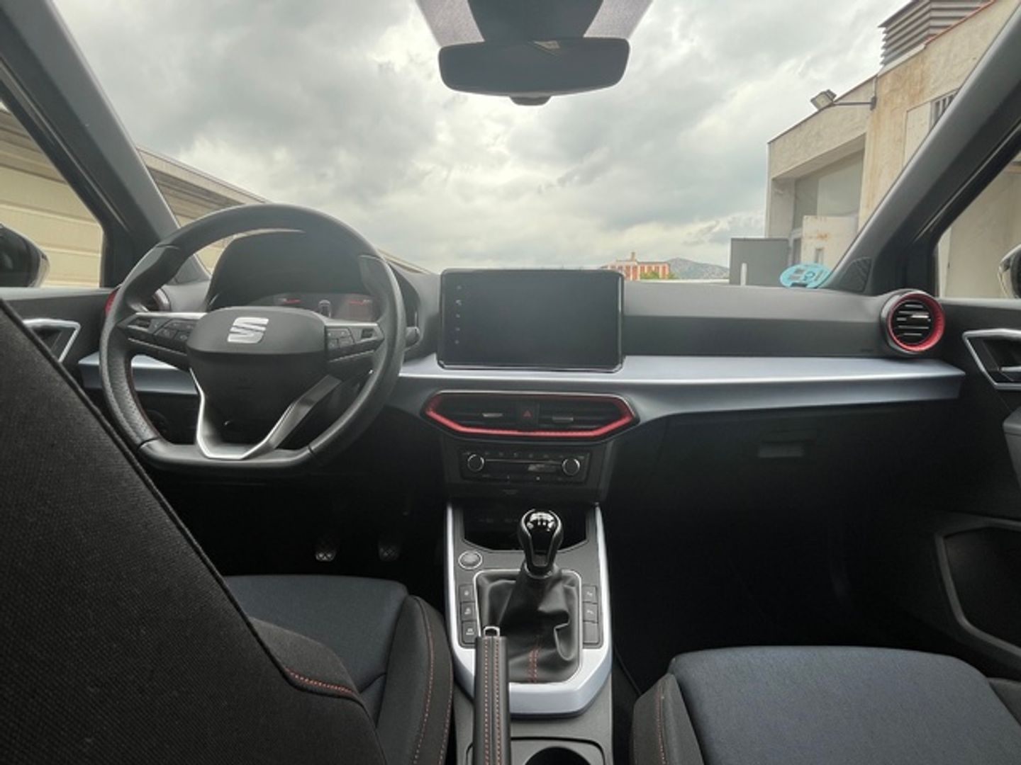 SEAT Arona 1.0 TSI FR XM 85 kW (115 CV)
