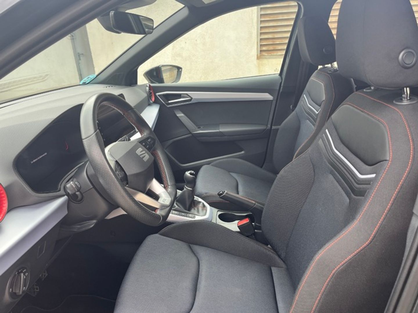 SEAT Arona 1.0 TSI FR XM 85 kW (115 CV)
