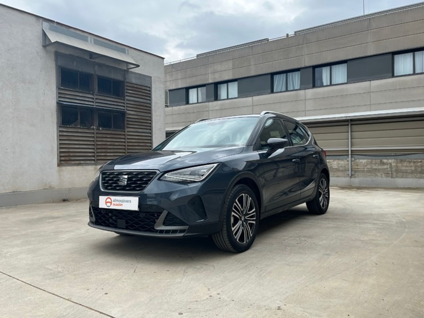 SEAT Arona 1.0 TSI FR XM 85 kW (115 CV)