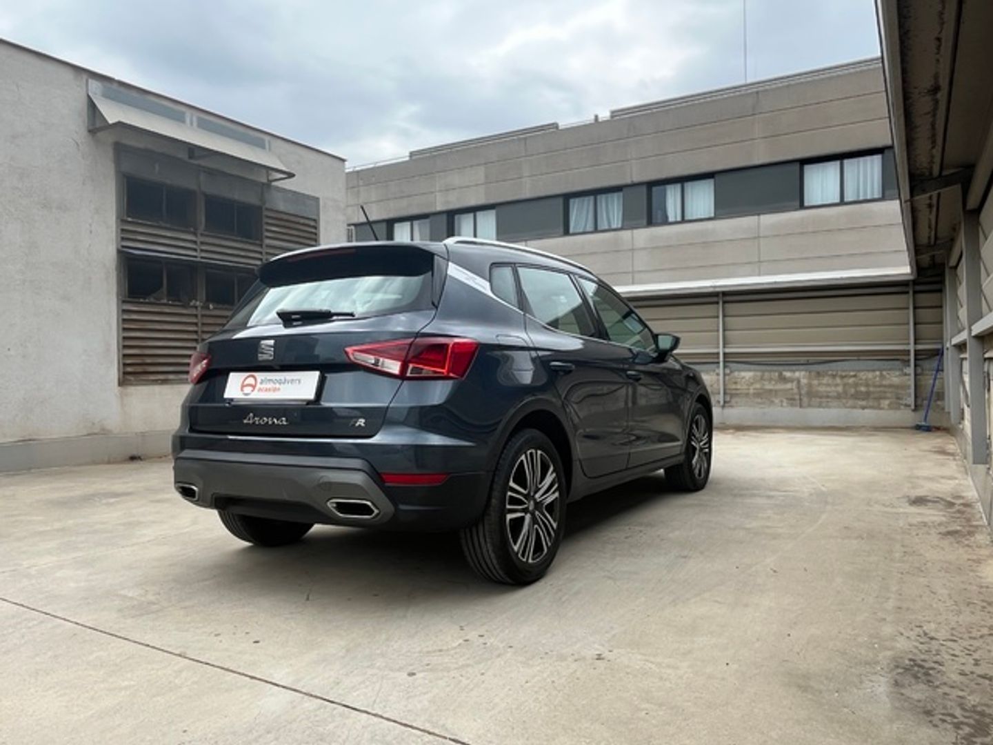 SEAT Arona 1.0 TSI FR XM 85 kW (115 CV)