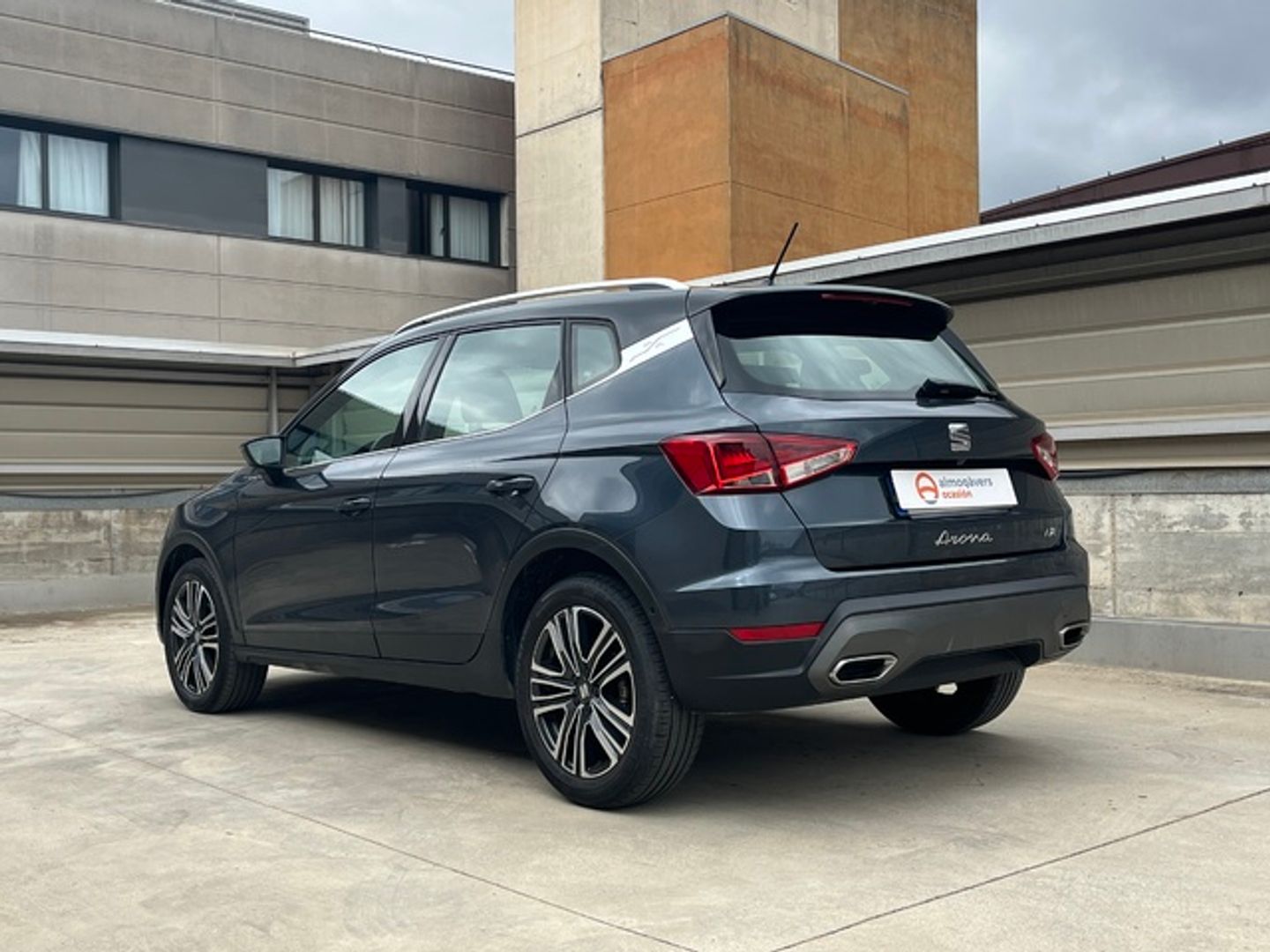 SEAT Arona 1.0 TSI FR XM 85 kW (115 CV)
